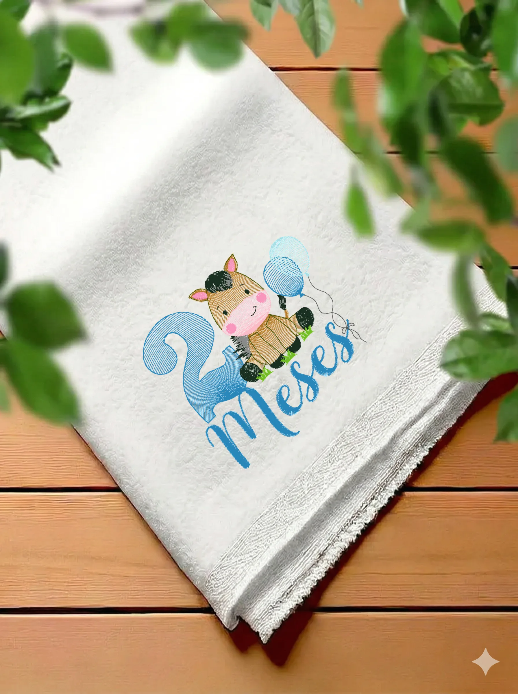 Милый ослик 2 месяца (миниатюра 7)