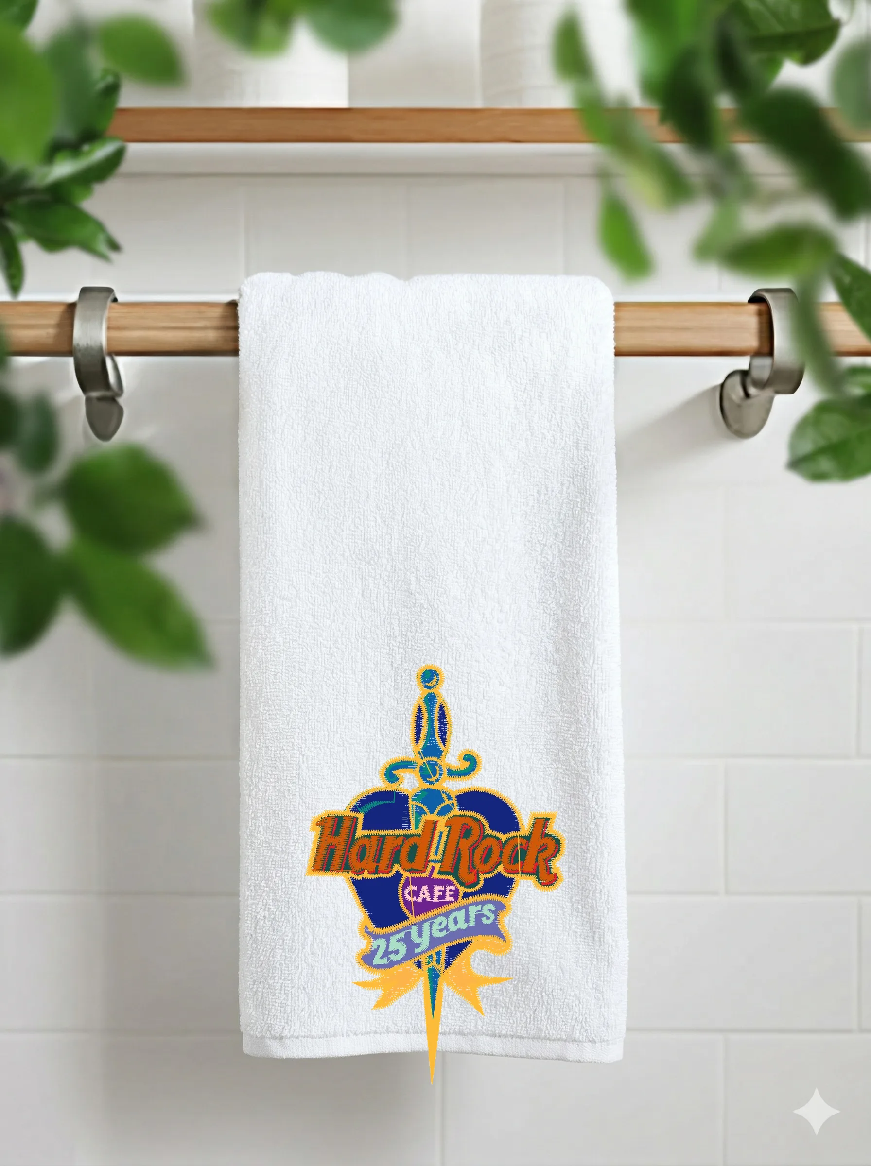 Эмблема Hard Rock Cafe (миниатюра 11)