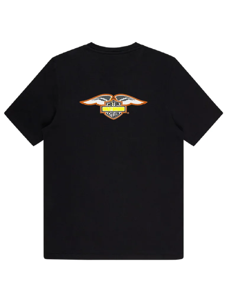 Эмблема Harley с крыльями (миниатюра 4)