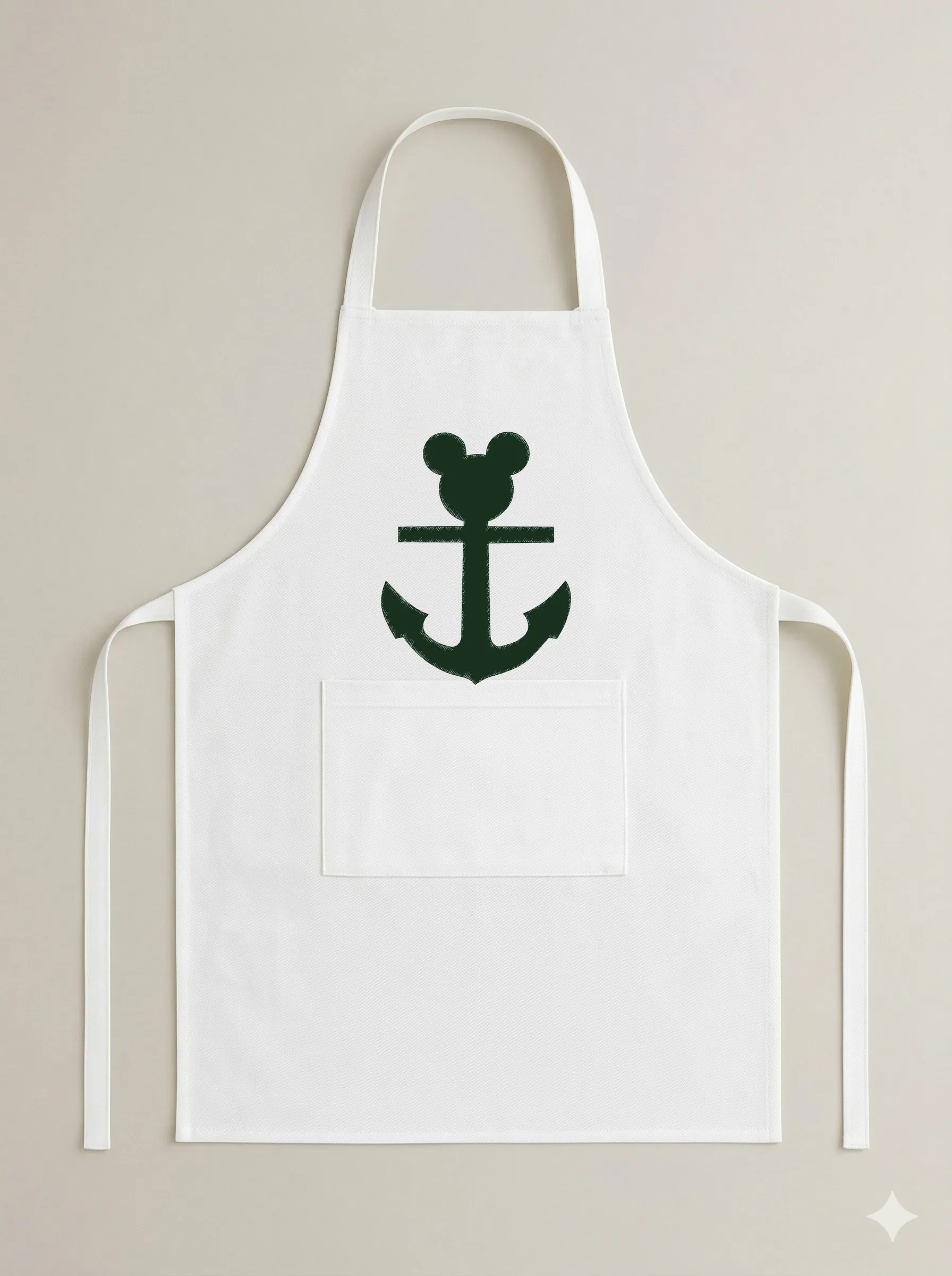 Морской якорь Микки (миниатюра 6)