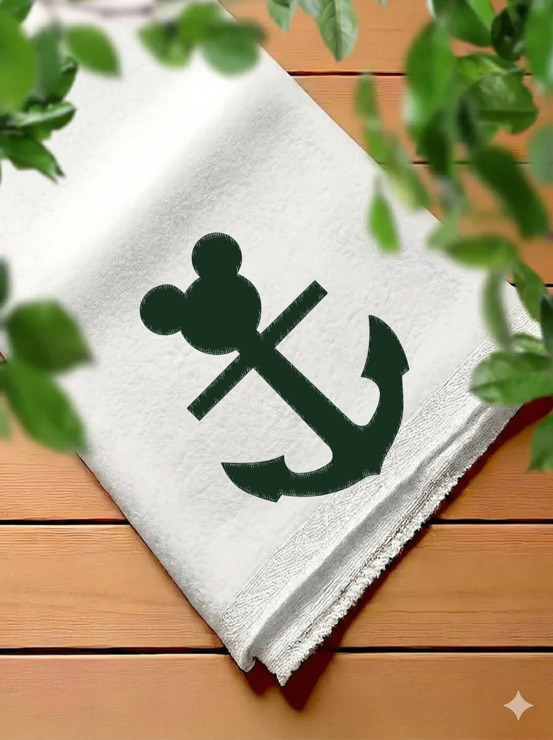 Морской якорь Микки (миниатюра 7)