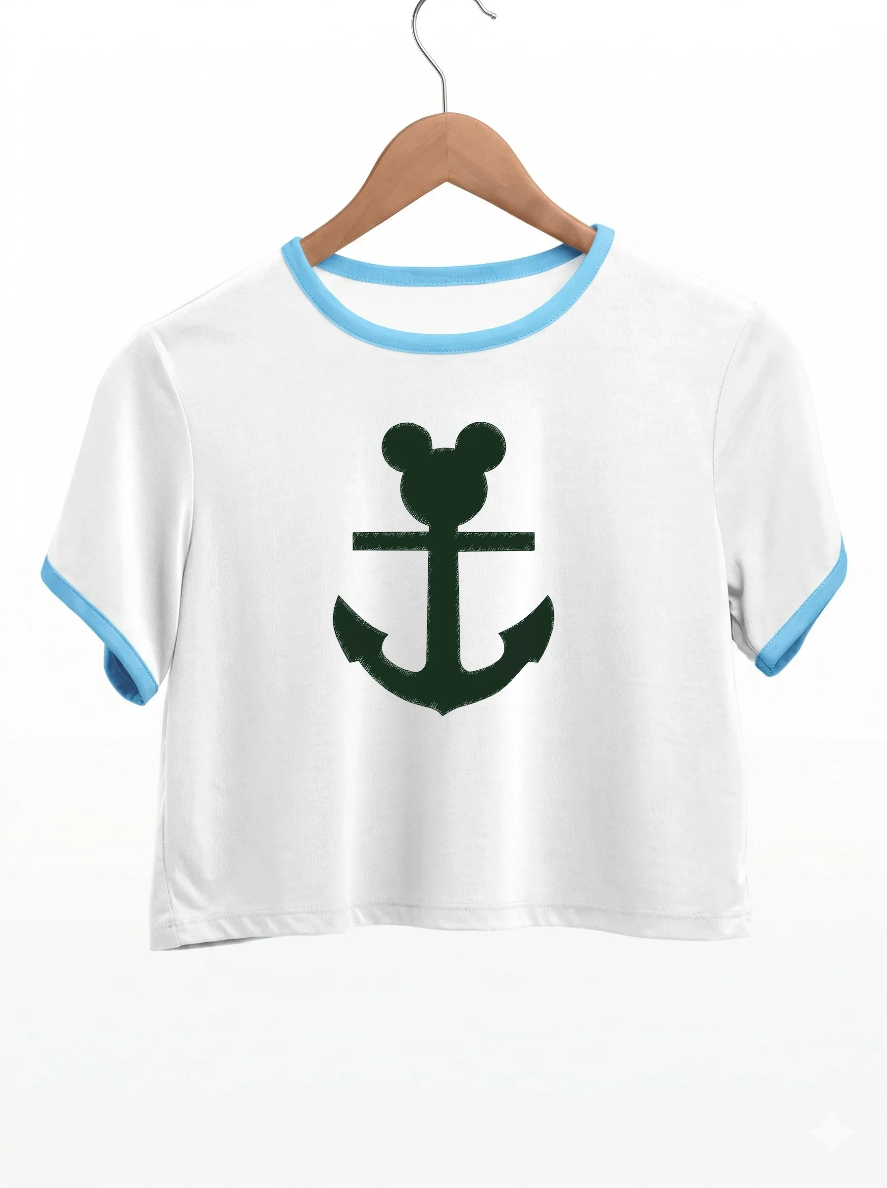 Морской якорь Микки (миниатюра 9)