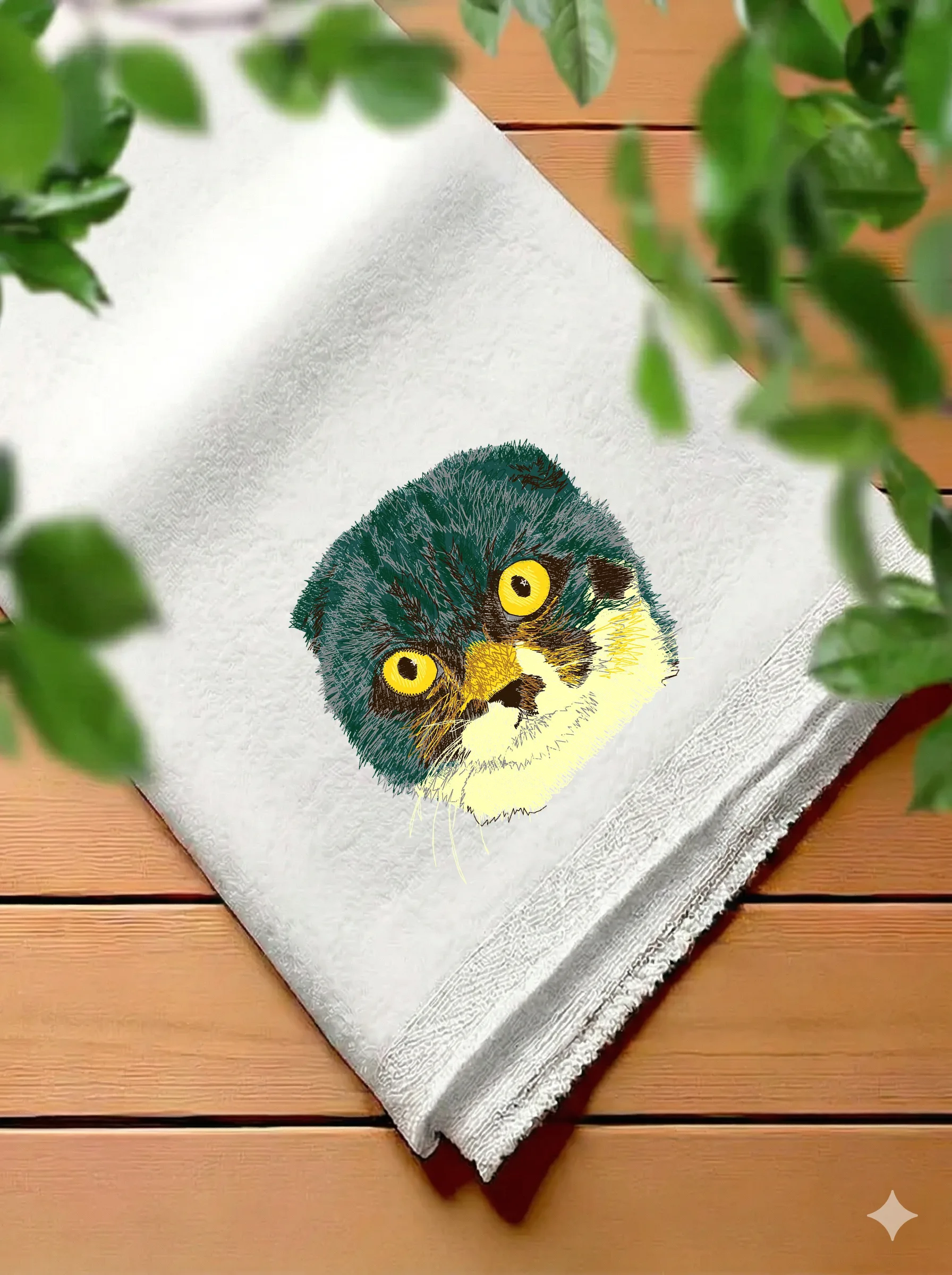 Шотландский вислоухий кот (миниатюра 7)