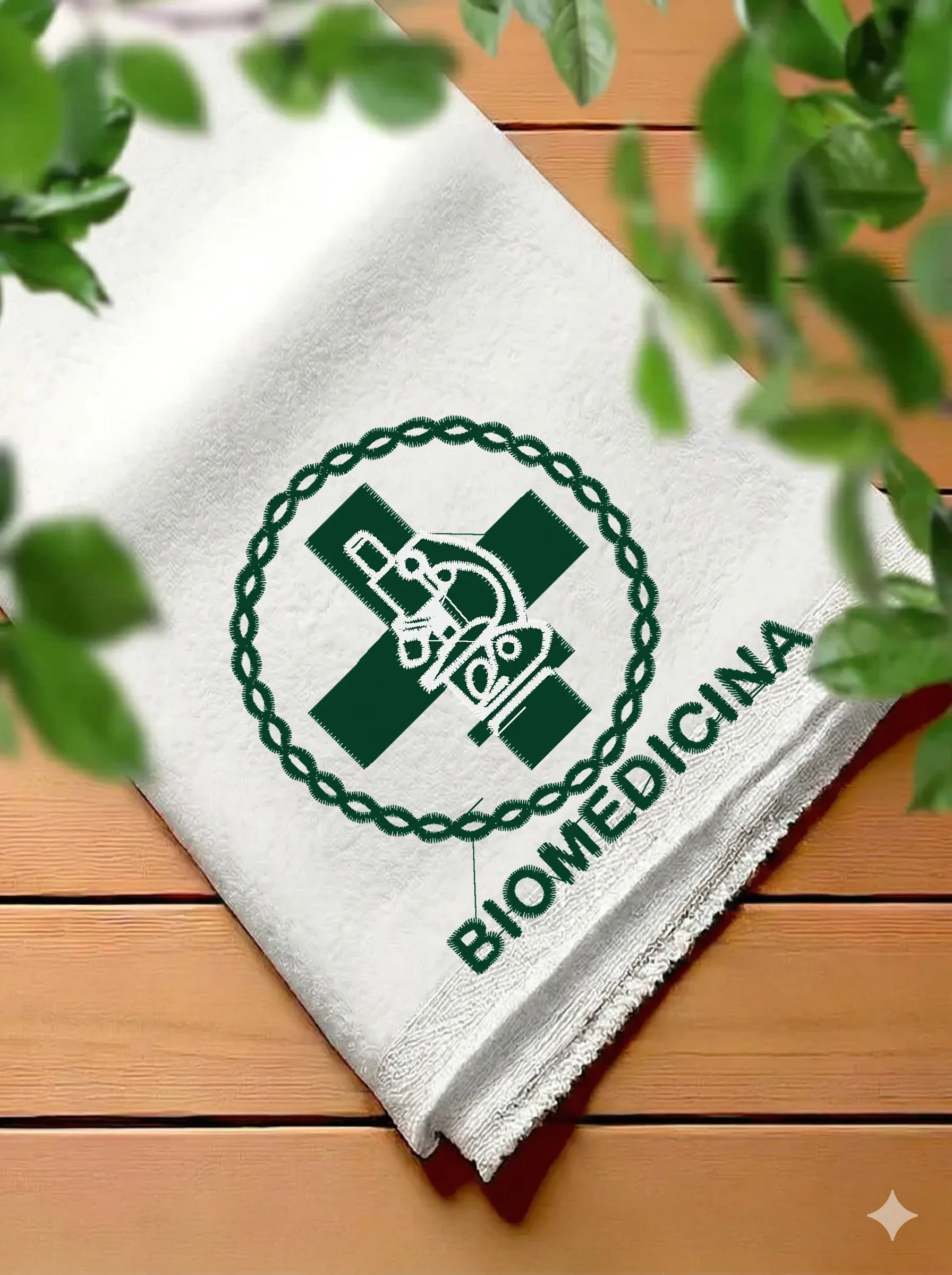 Эмблема биомедицины (миниатюра 7)