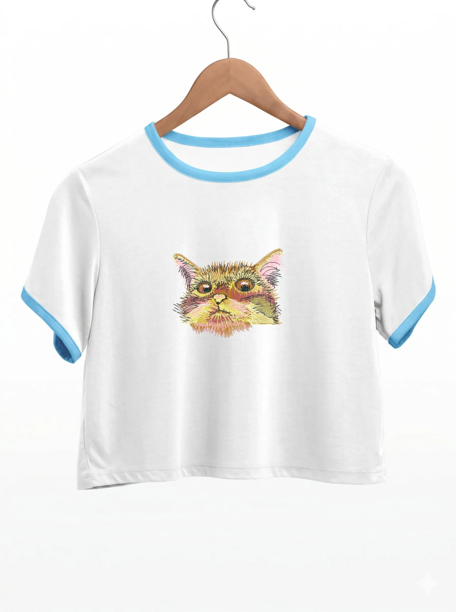 Рыжий пушистый кот (миниатюра 9)