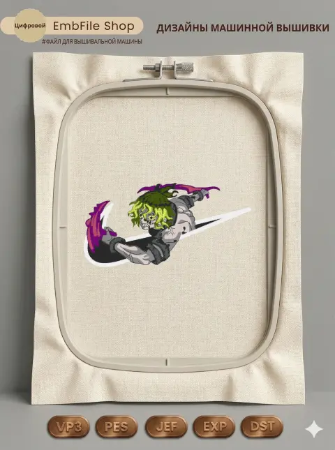 Аниме персонаж Гютаро