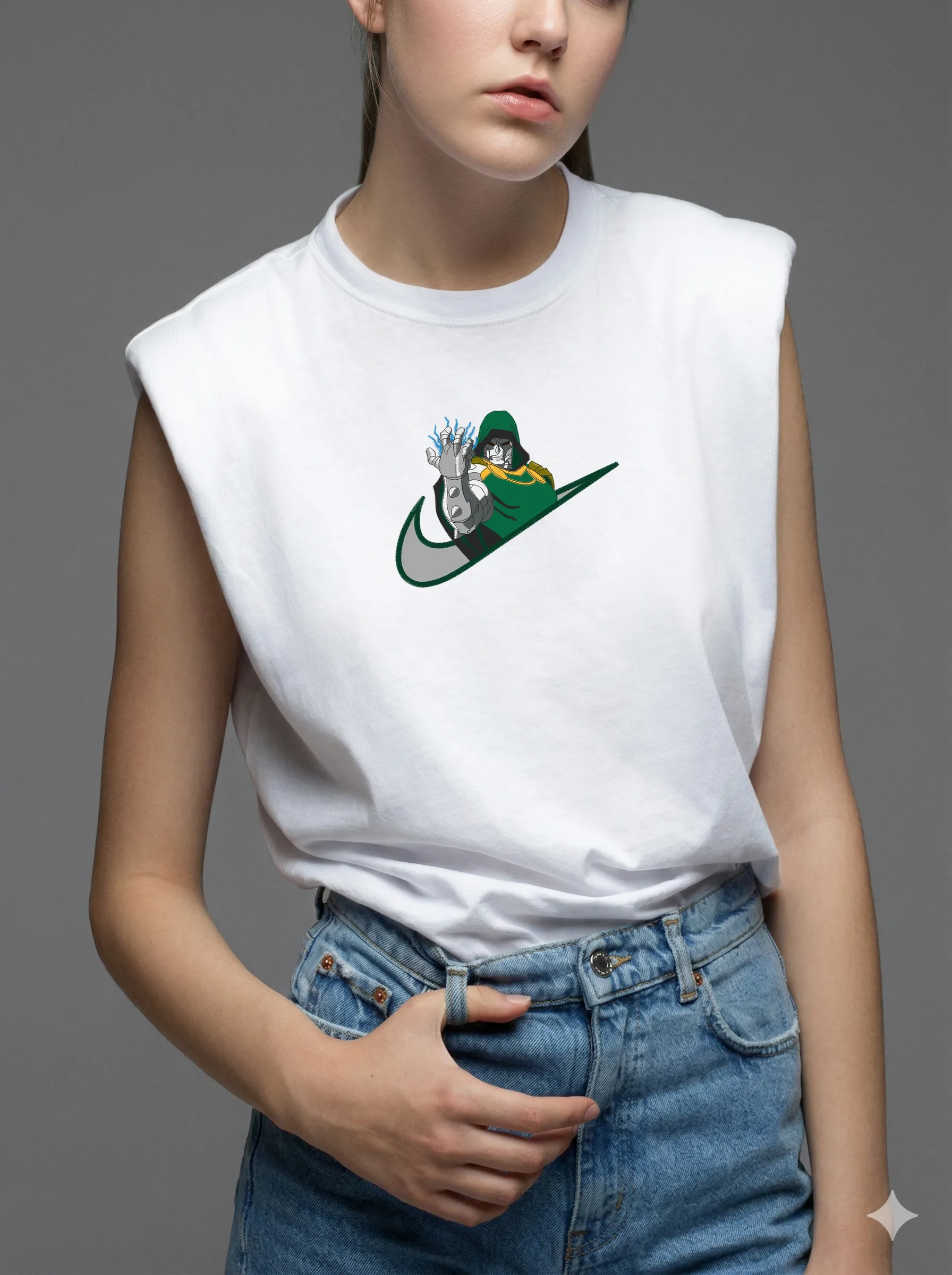 Доктор Дум Nike (миниатюра 8)