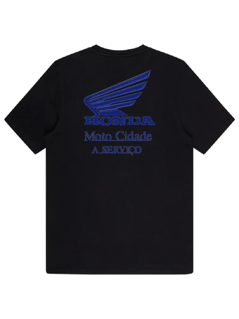 Эмблема Honda Moto (миниатюра 4)