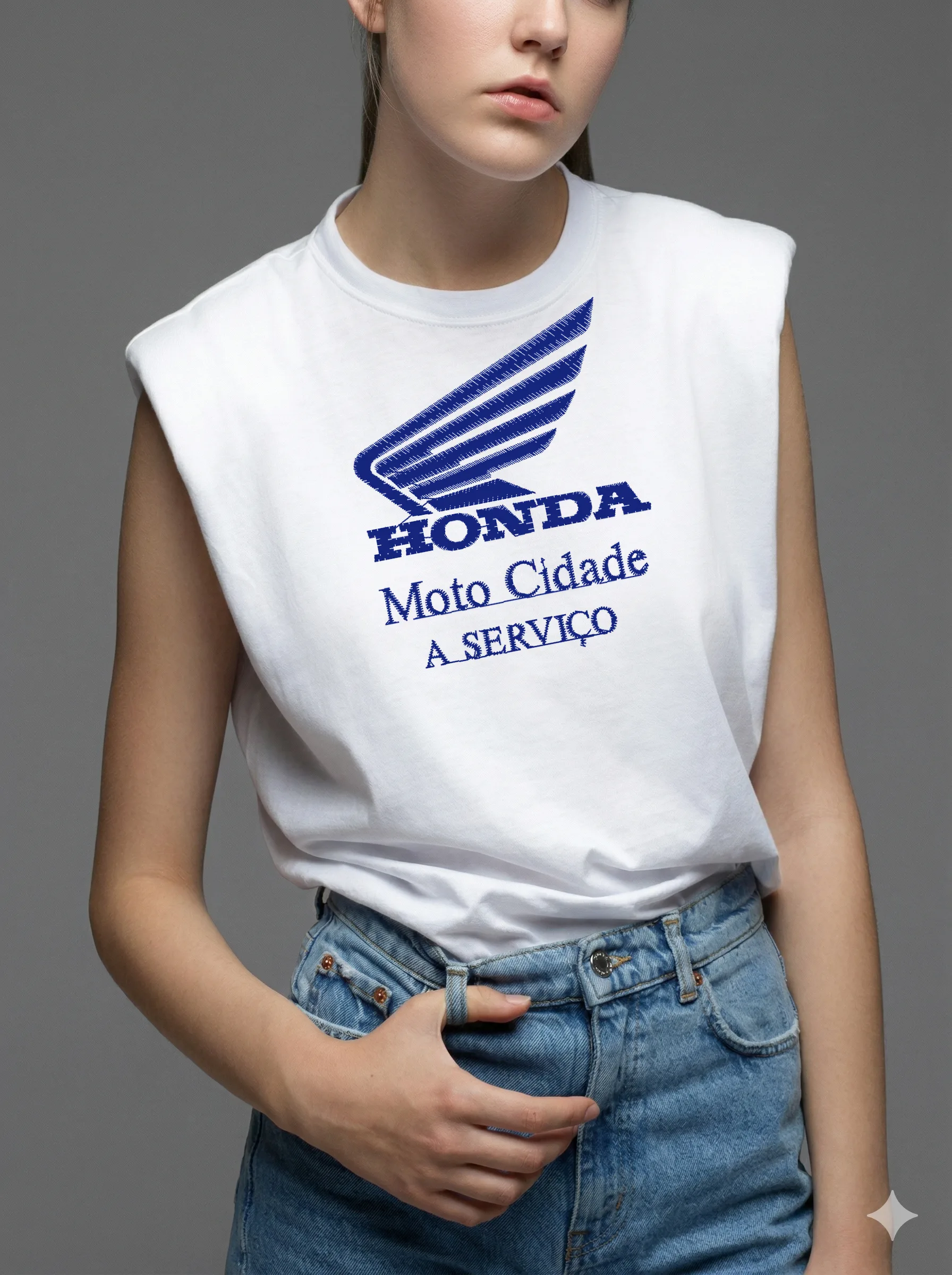 Эмблема Honda Moto (миниатюра 8)