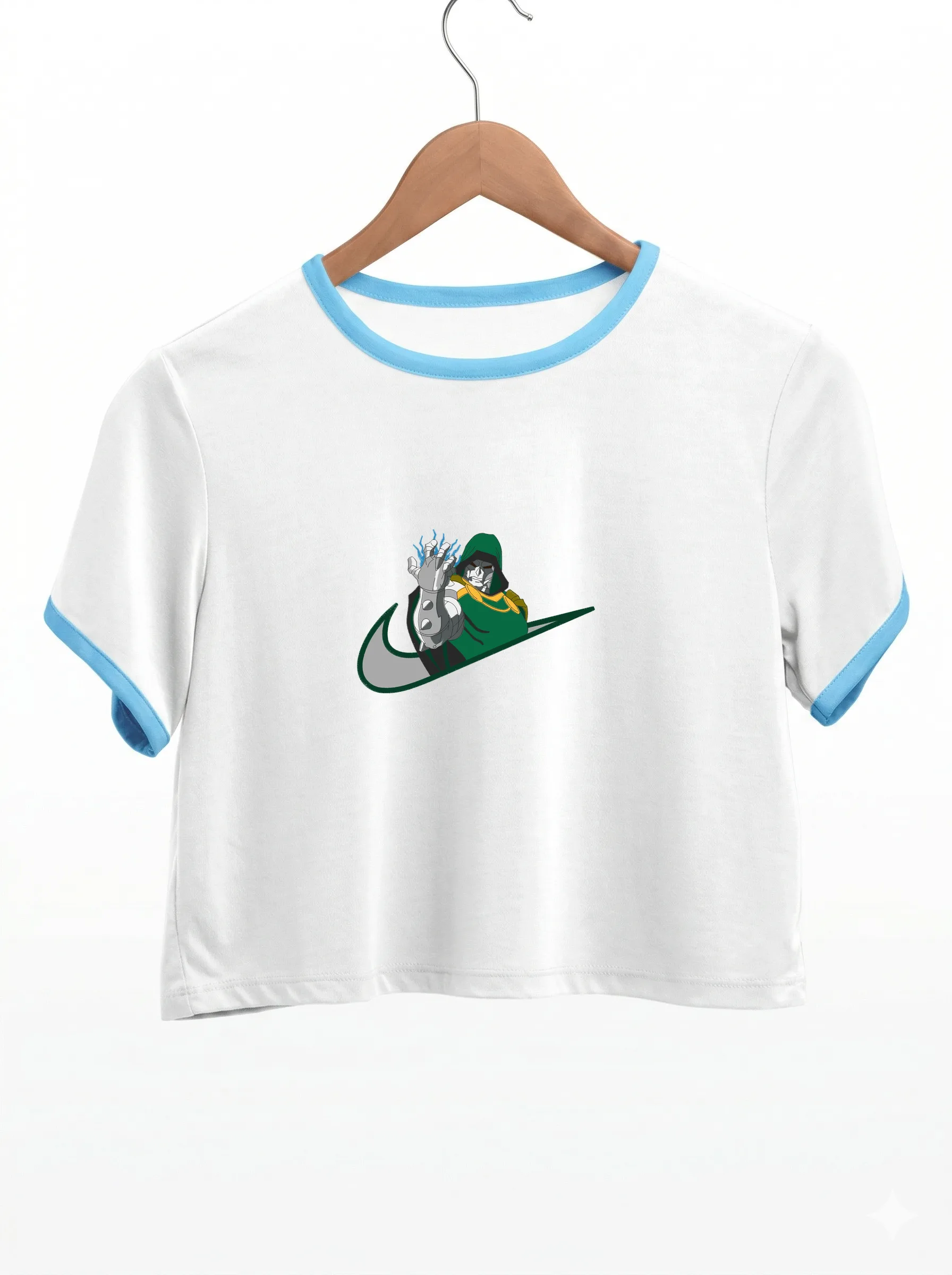 Доктор Дум Nike (миниатюра 9)