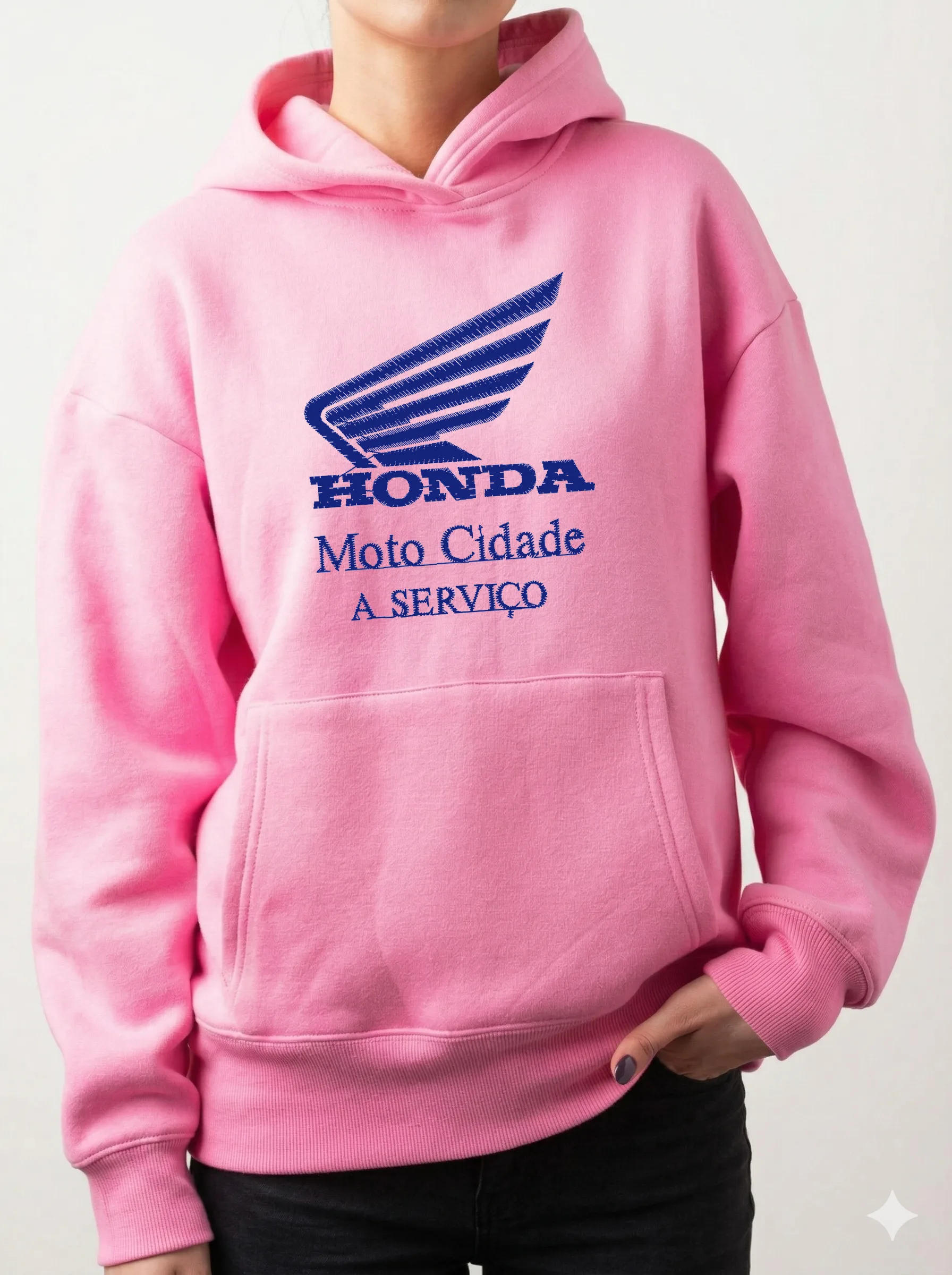 Эмблема Honda Moto (миниатюра 12)
