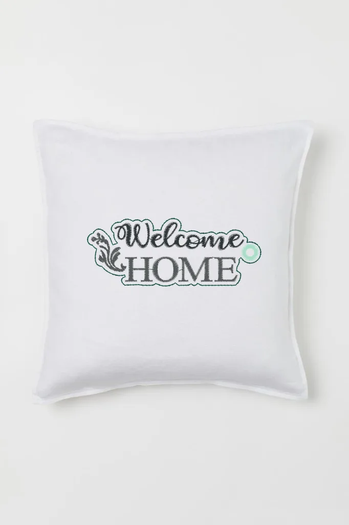 Брелок Welcome Home (миниатюра 2)
