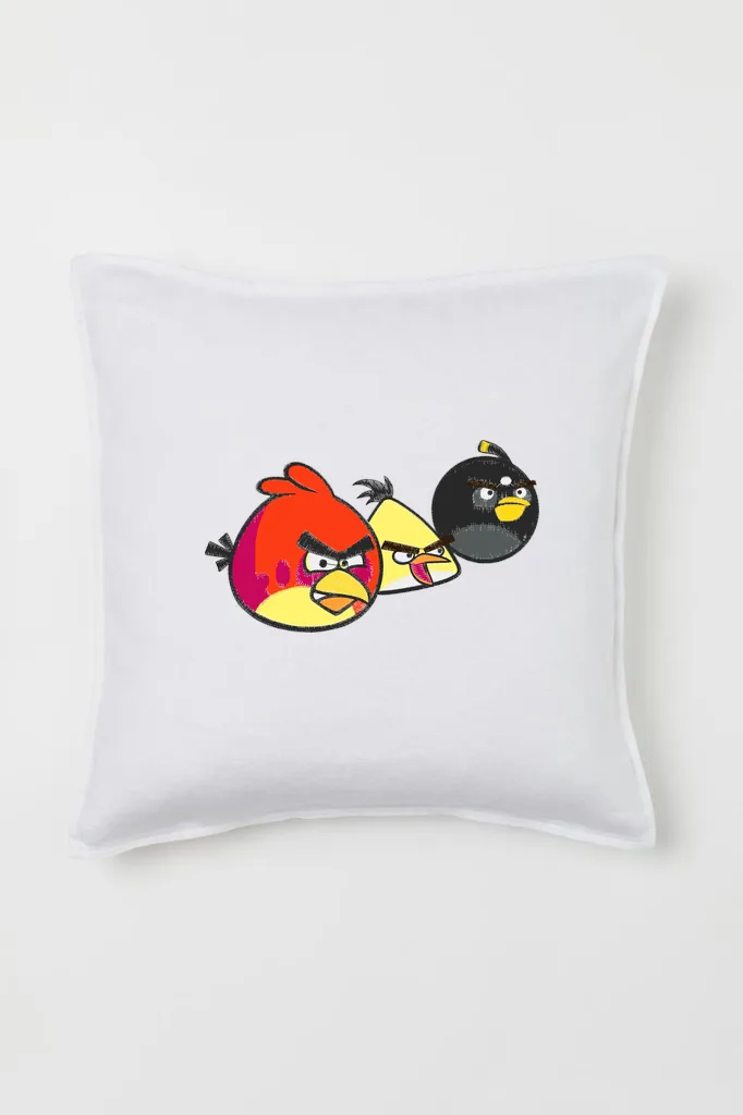 Герои Angry Birds (миниатюра 2)
