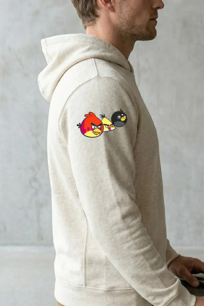 Герои Angry Birds (миниатюра 3)