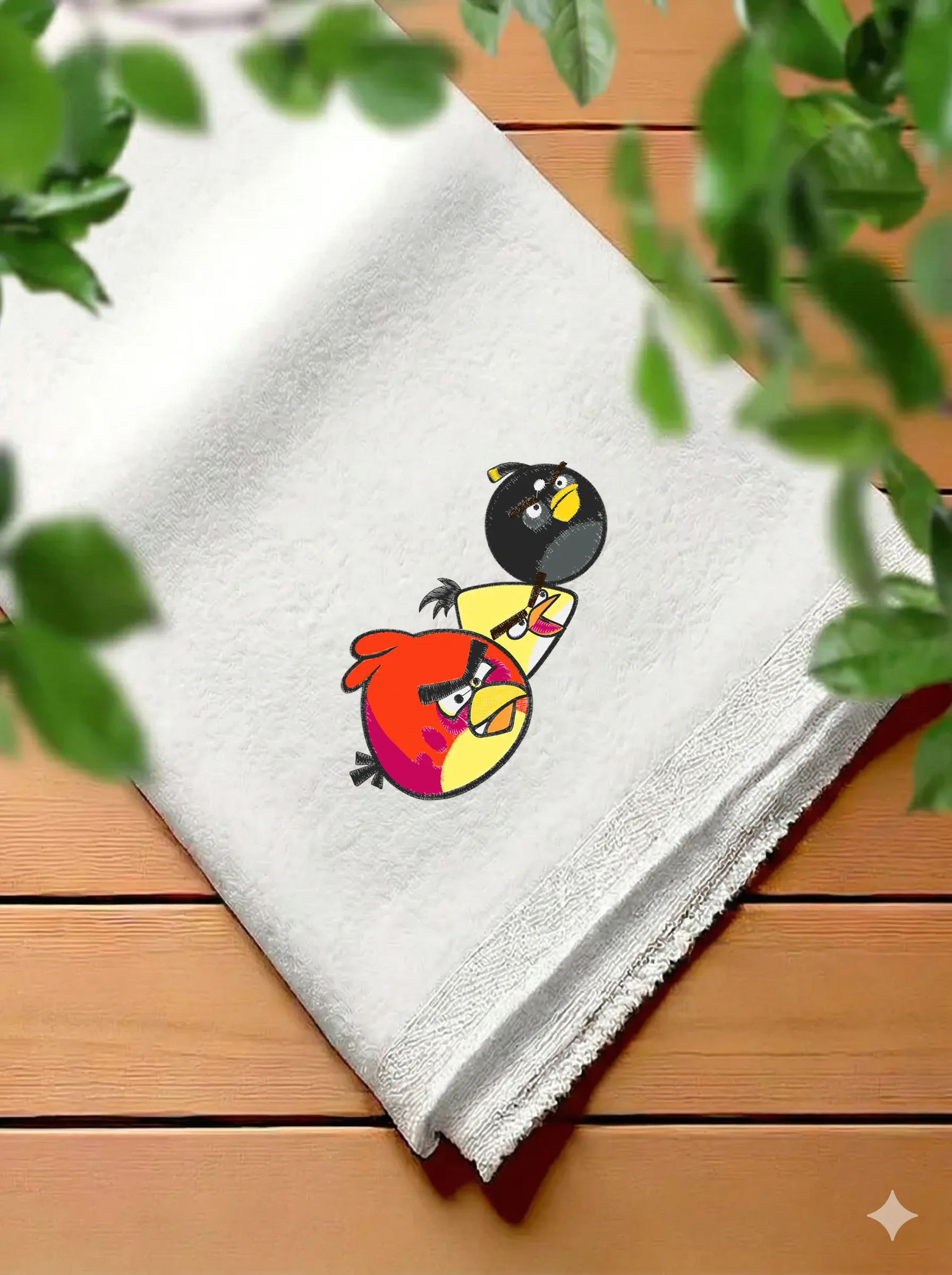 Герои Angry Birds (миниатюра 7)