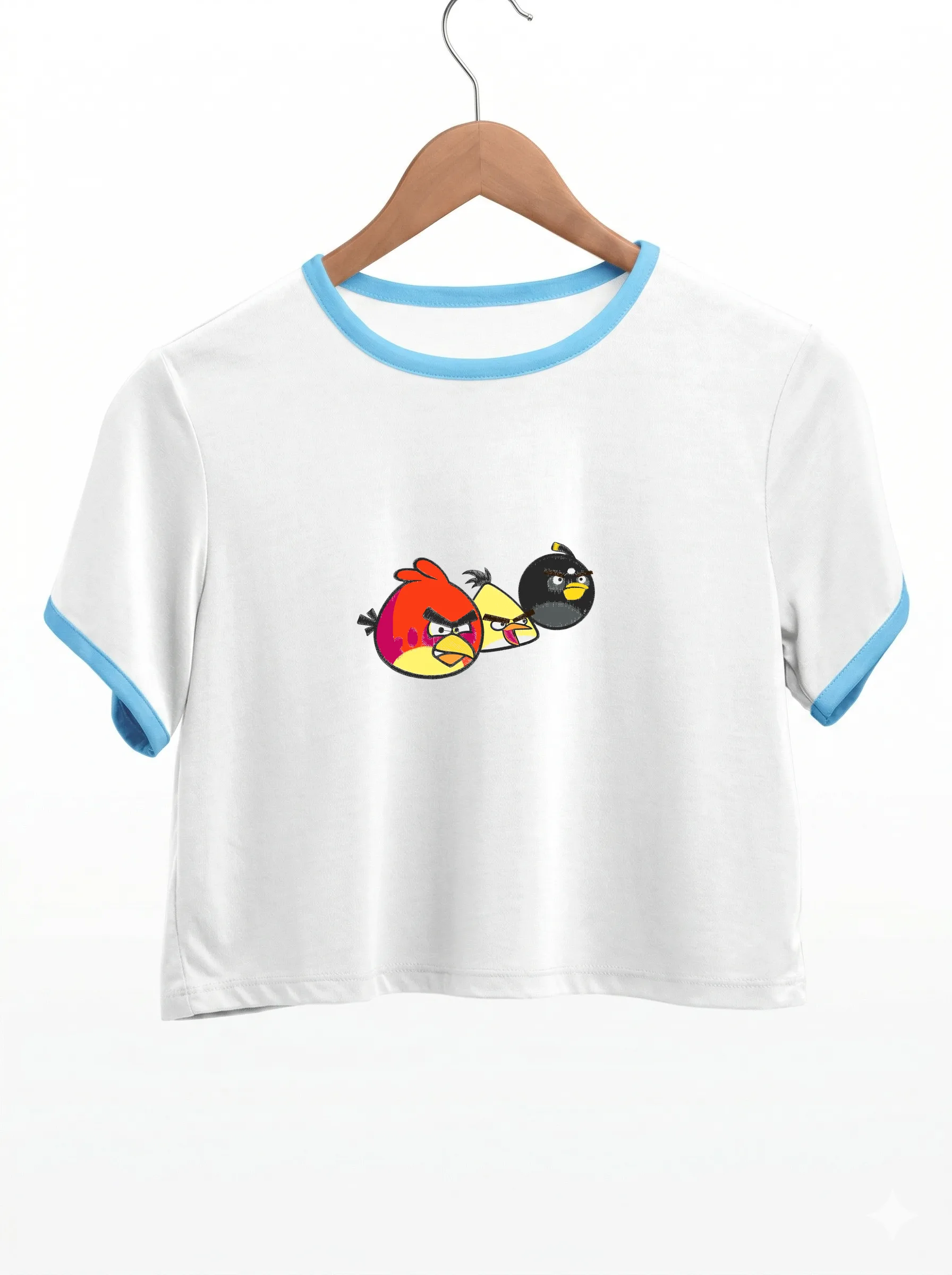 Герои Angry Birds (миниатюра 9)