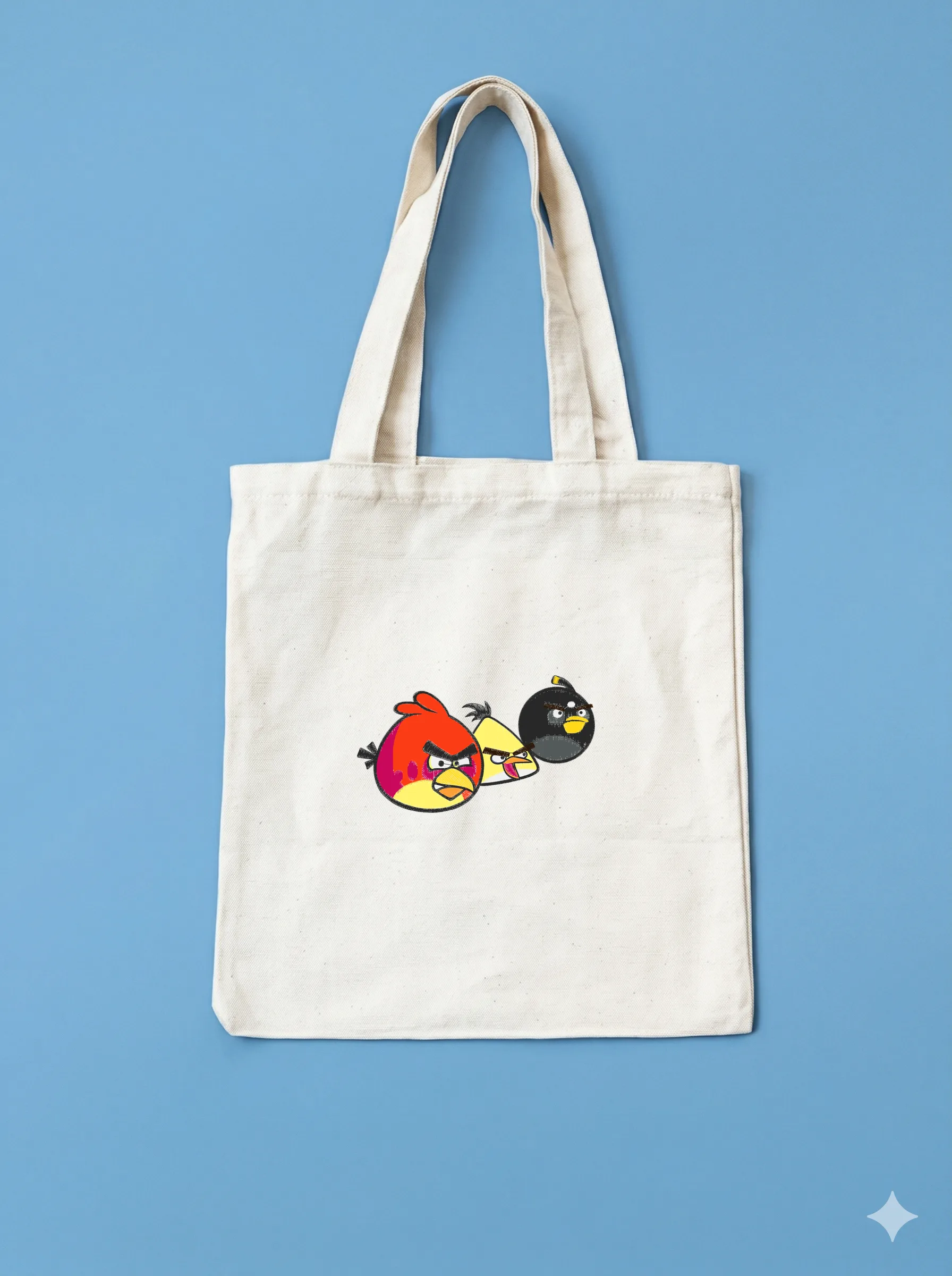 Герои Angry Birds (миниатюра 10)