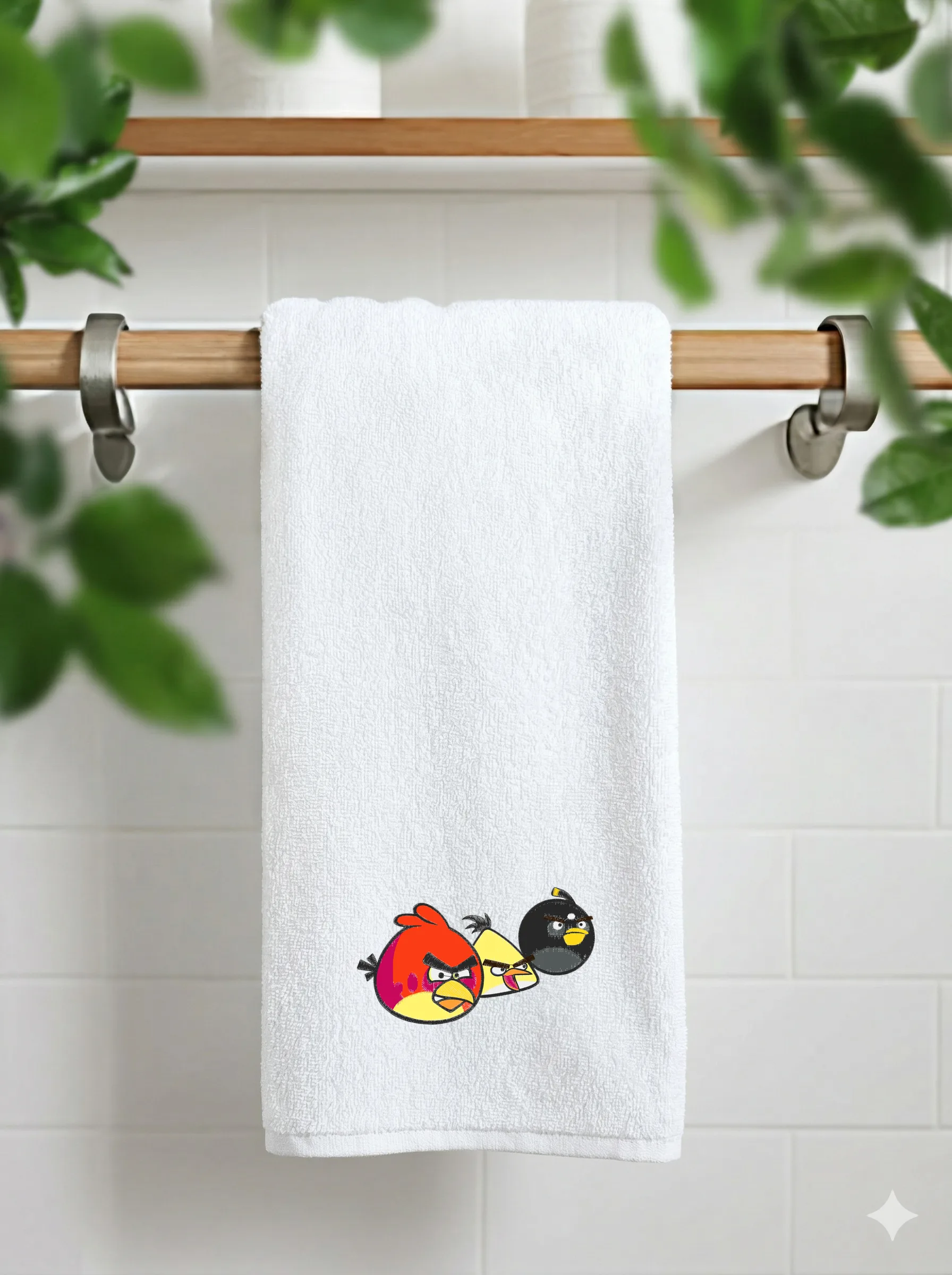 Герои Angry Birds (миниатюра 11)