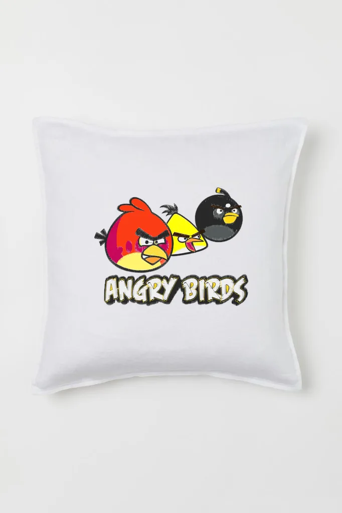 Герои Angry Birds (миниатюра 2)