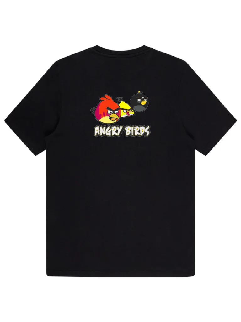 Герои Angry Birds (миниатюра 4)