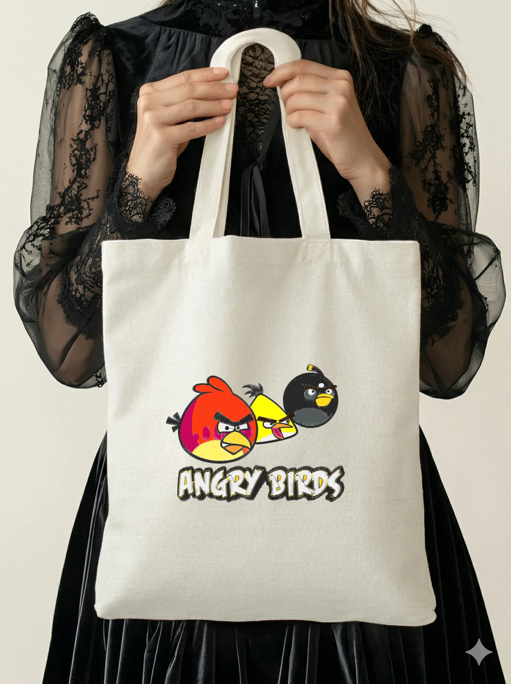 Герои Angry Birds (миниатюра 5)