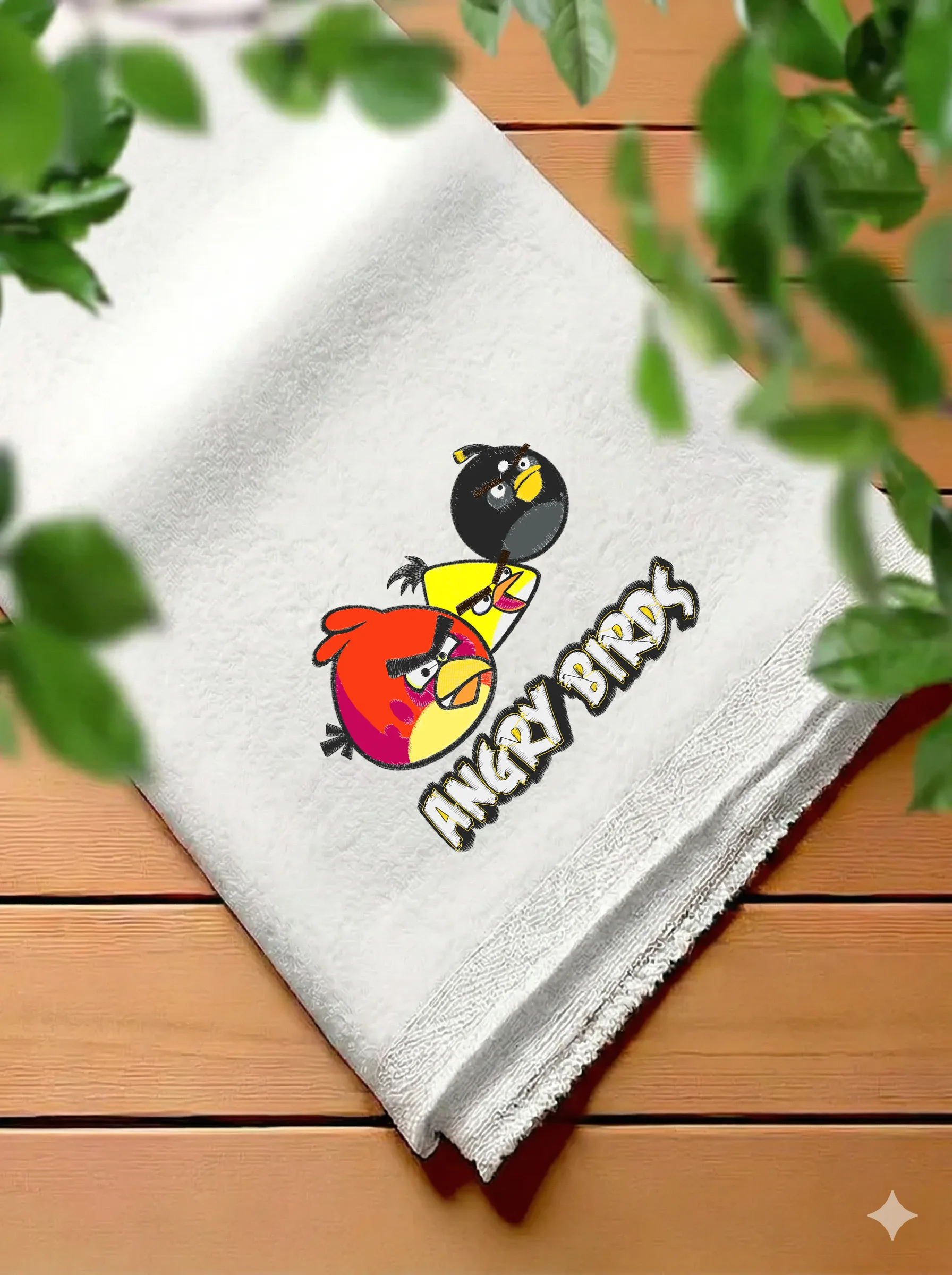 Герои Angry Birds (миниатюра 7)