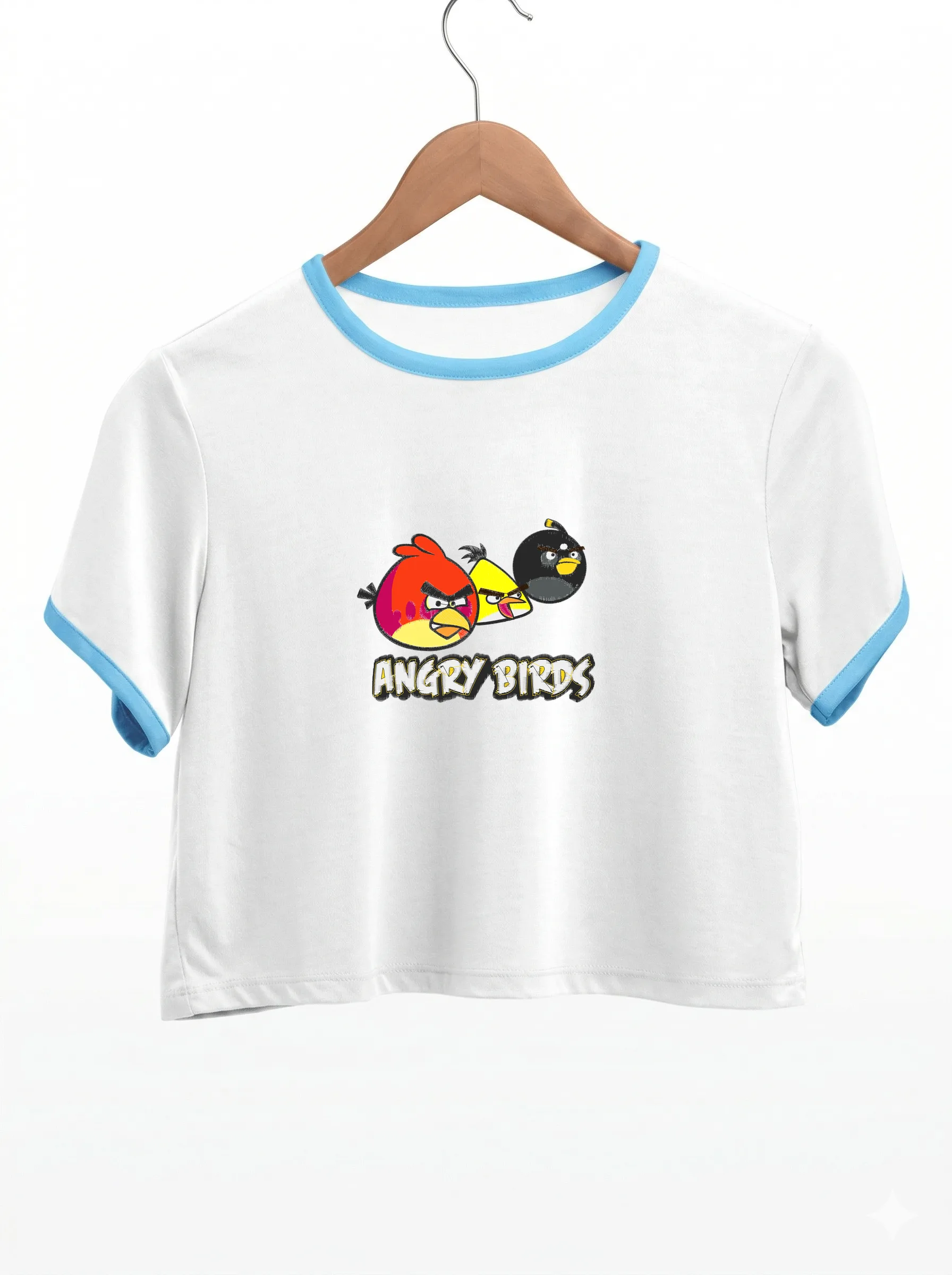 Герои Angry Birds (миниатюра 9)