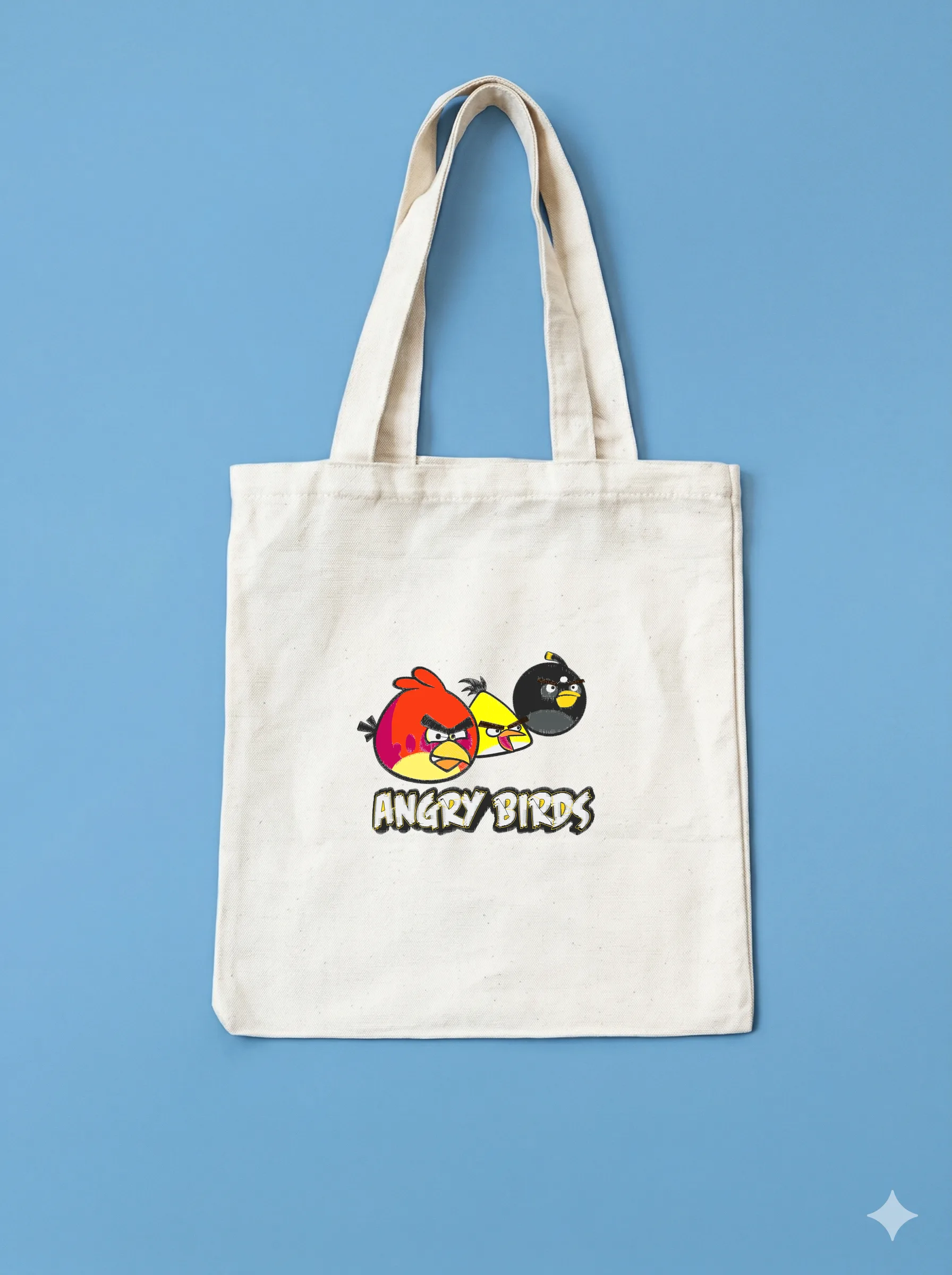 Герои Angry Birds (миниатюра 10)