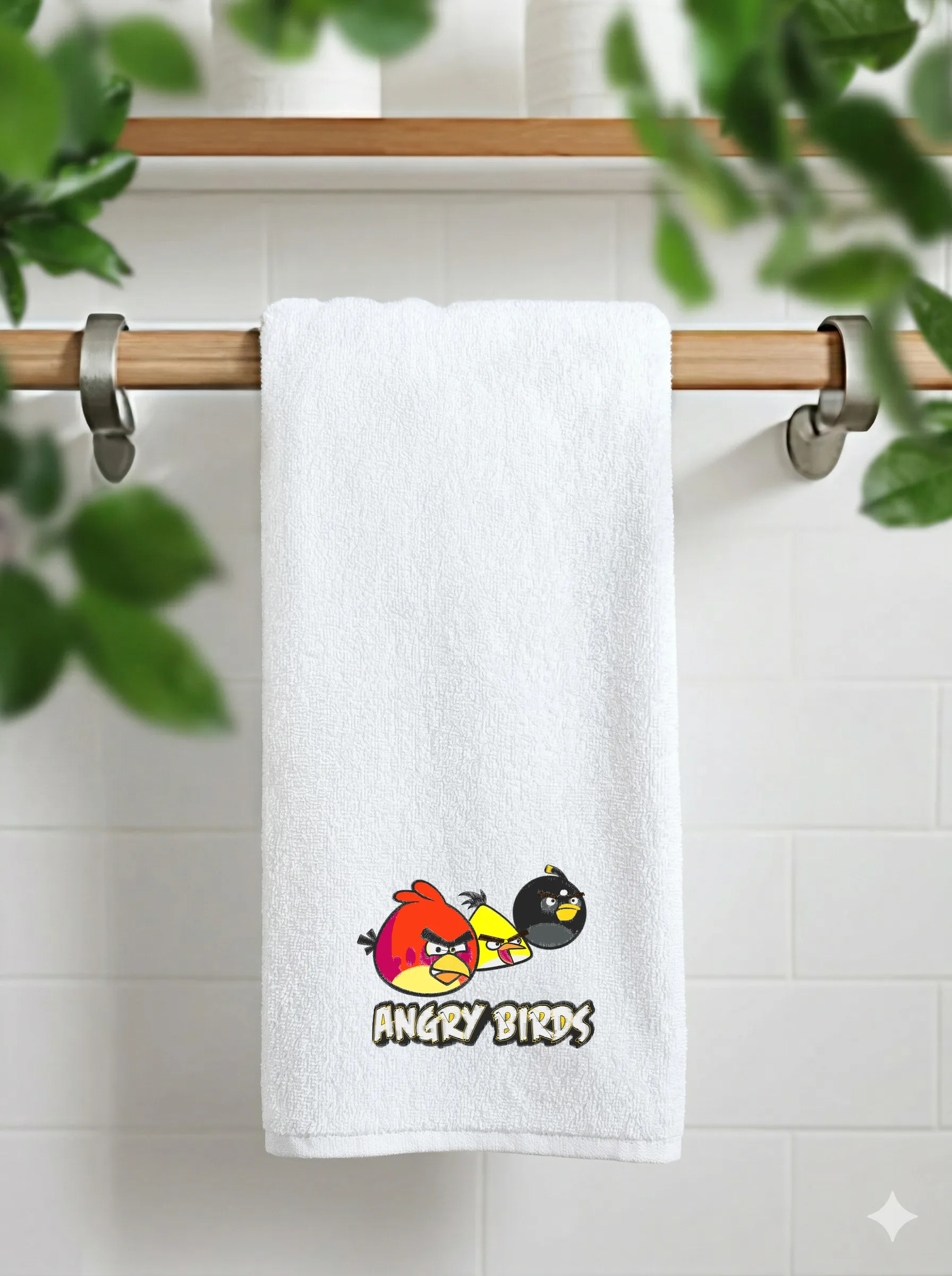 Герои Angry Birds (миниатюра 11)