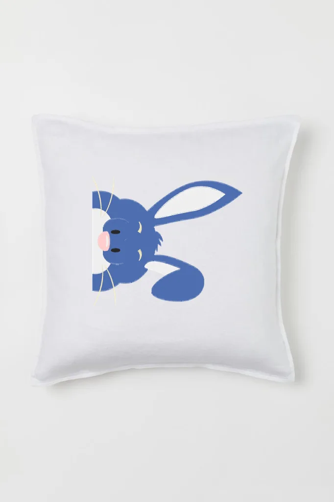 02 Bunny Filled Stitch 4 5 Inch 1 (миниатюра 2)