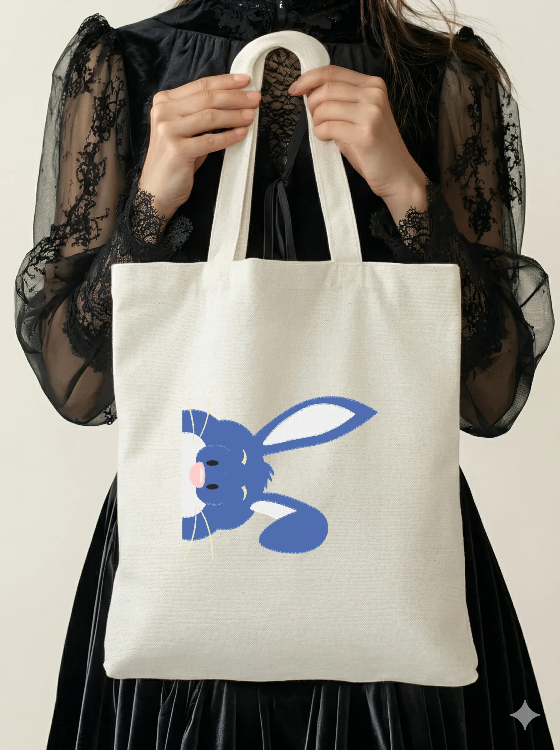 02 Bunny Filled Stitch 4 5 Inch 1 (миниатюра 5)