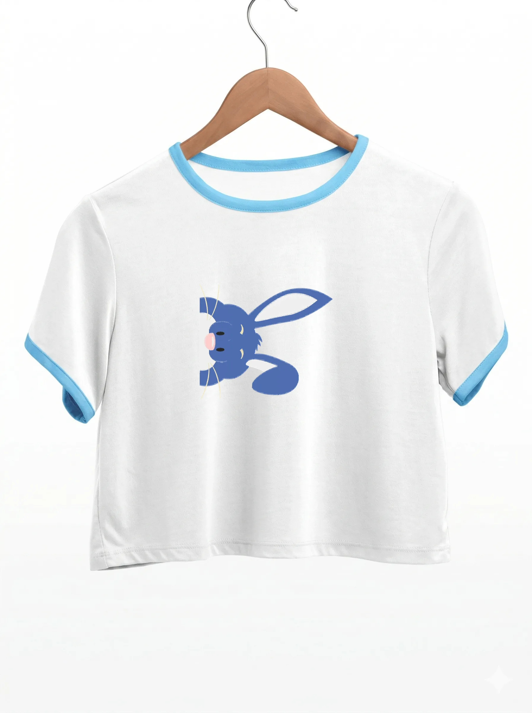 02 Bunny Filled Stitch 4 5 Inch 1 (миниатюра 9)