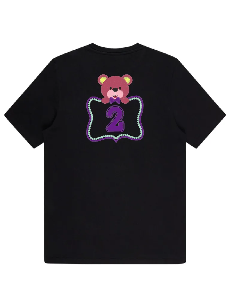 02 Moldura Ursinho (миниатюра 4)