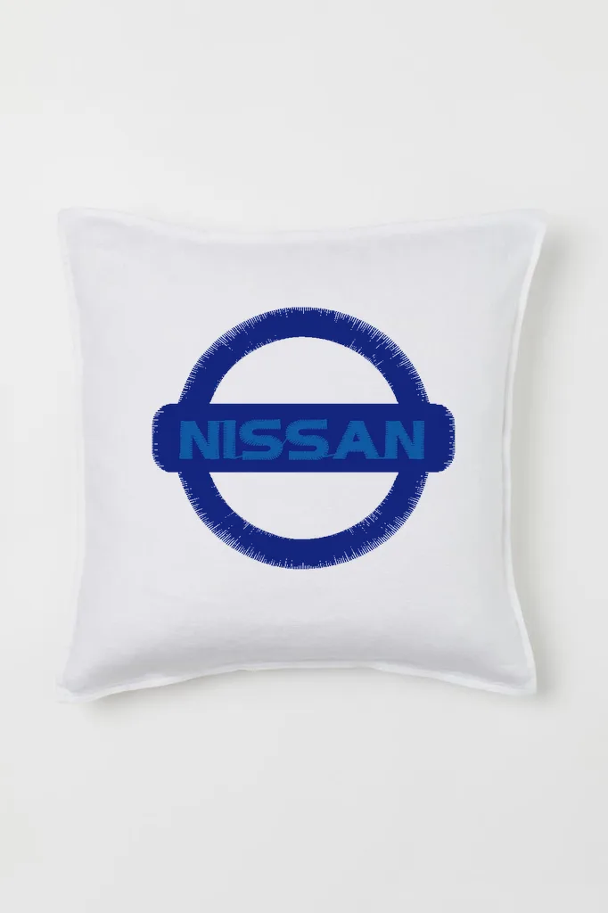 Логотип Nissan (миниатюра 2)