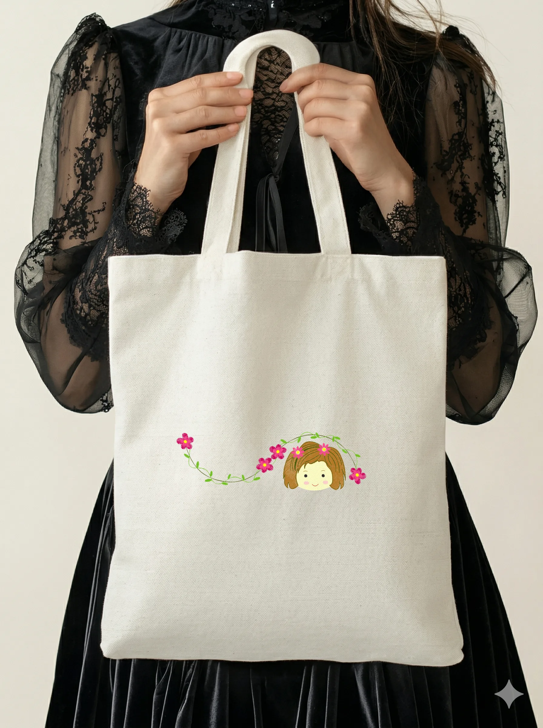 01 Moldura Nina Gz (миниатюра 5)
