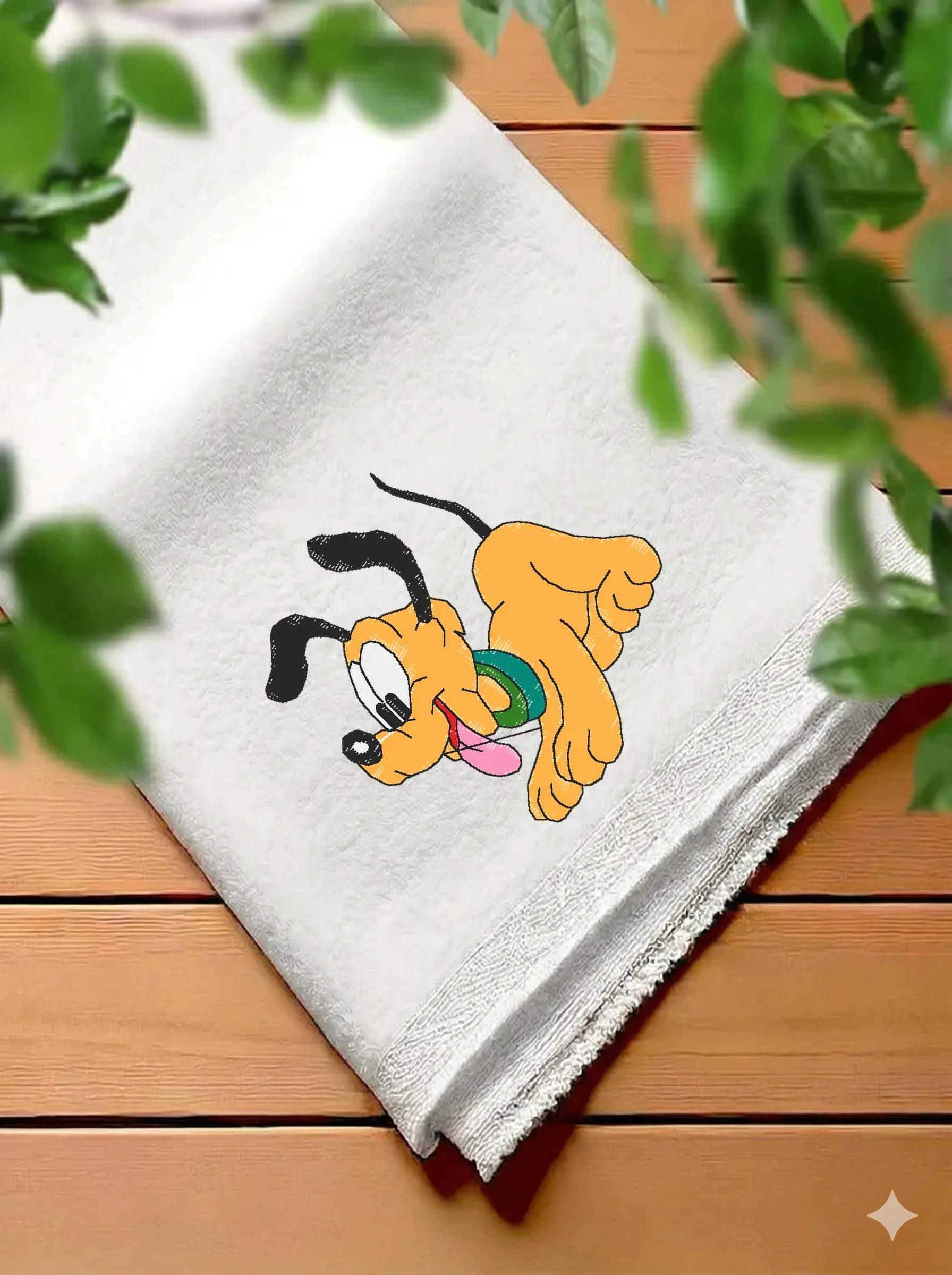 4X4 Cartoon Comic Embroidery Design 248 (миниатюра 7)