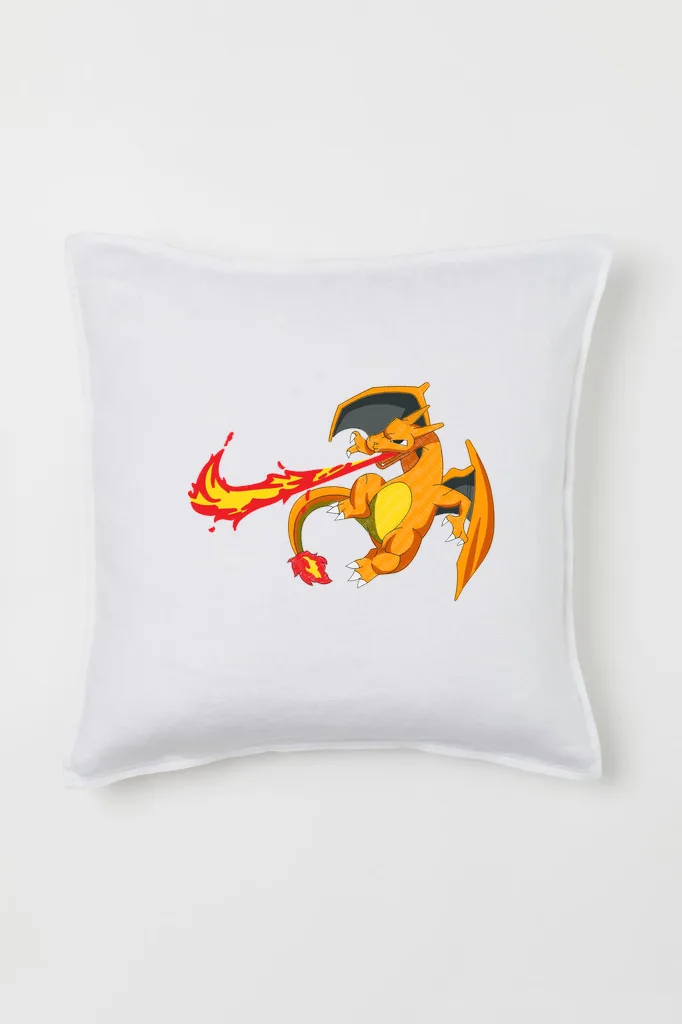 (Ced 62) Charizard Pokemon (7 8 In) (миниатюра 2)