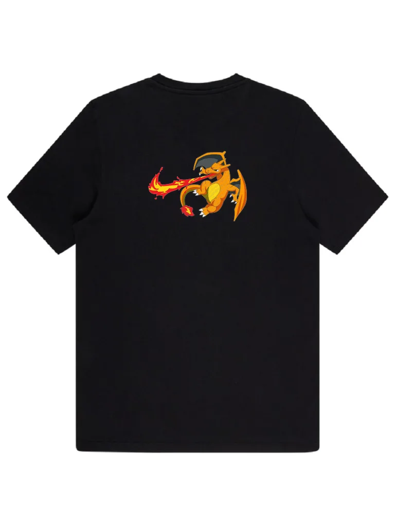 (Ced 62) Charizard Pokemon (7 8 In) (миниатюра 4)