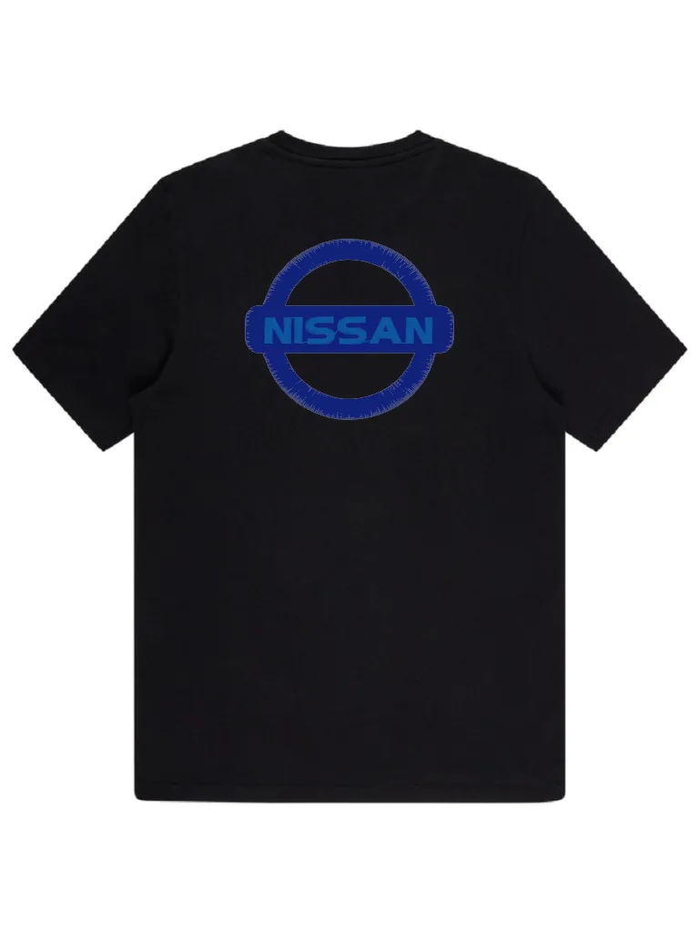 Логотип Nissan (миниатюра 4)