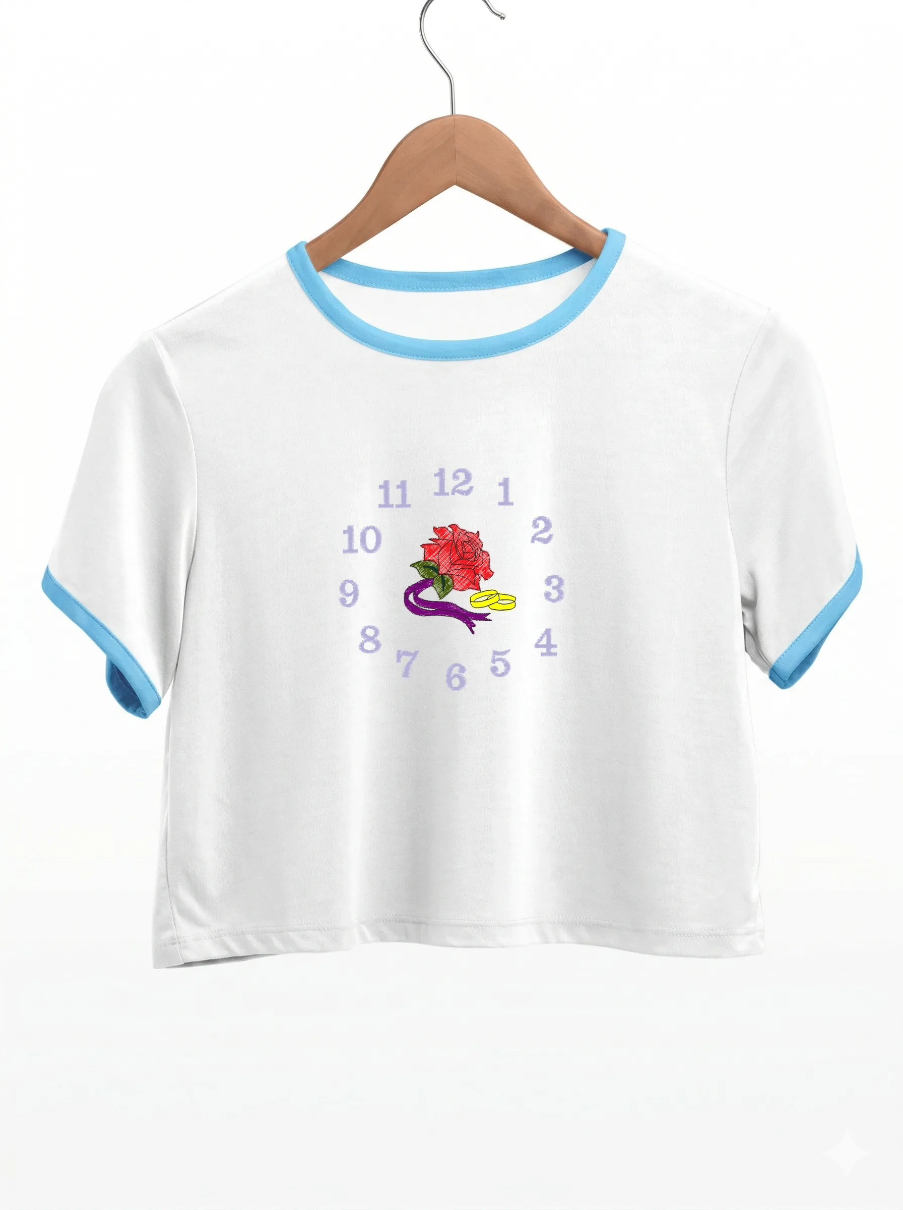 4X4Weddingclock (миниатюра 9)