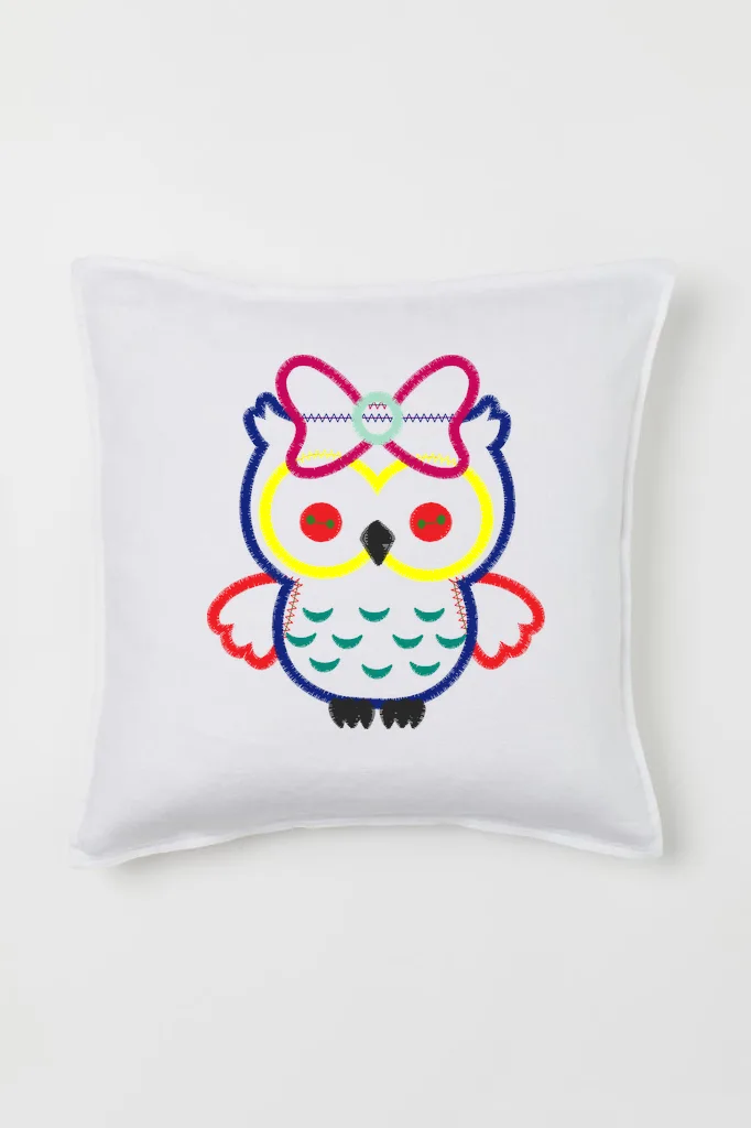 4Th Of July Girly Owl 05 4X4 (миниатюра 2)