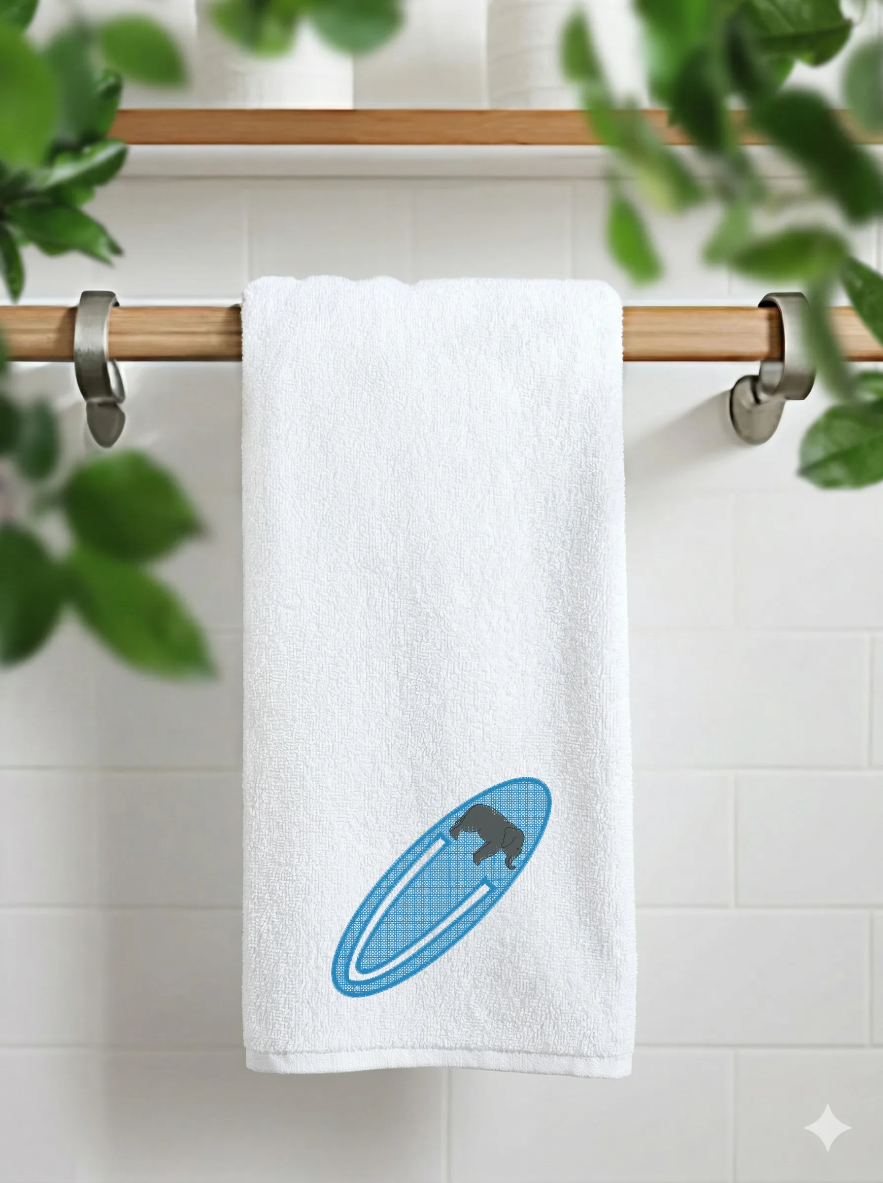02 Elephant Bookmark (миниатюра 11)