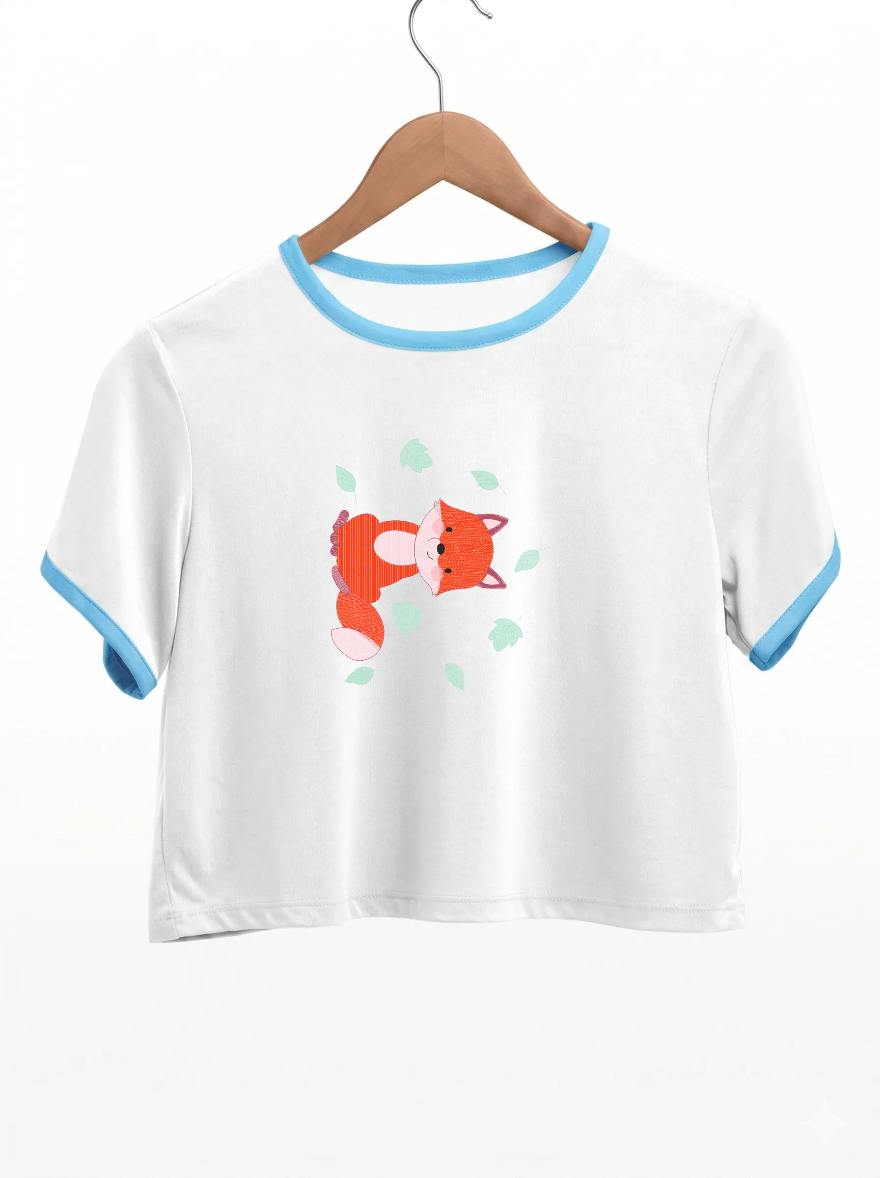 04 Raposa Folhas Boy Sa 14 (миниатюра 9)