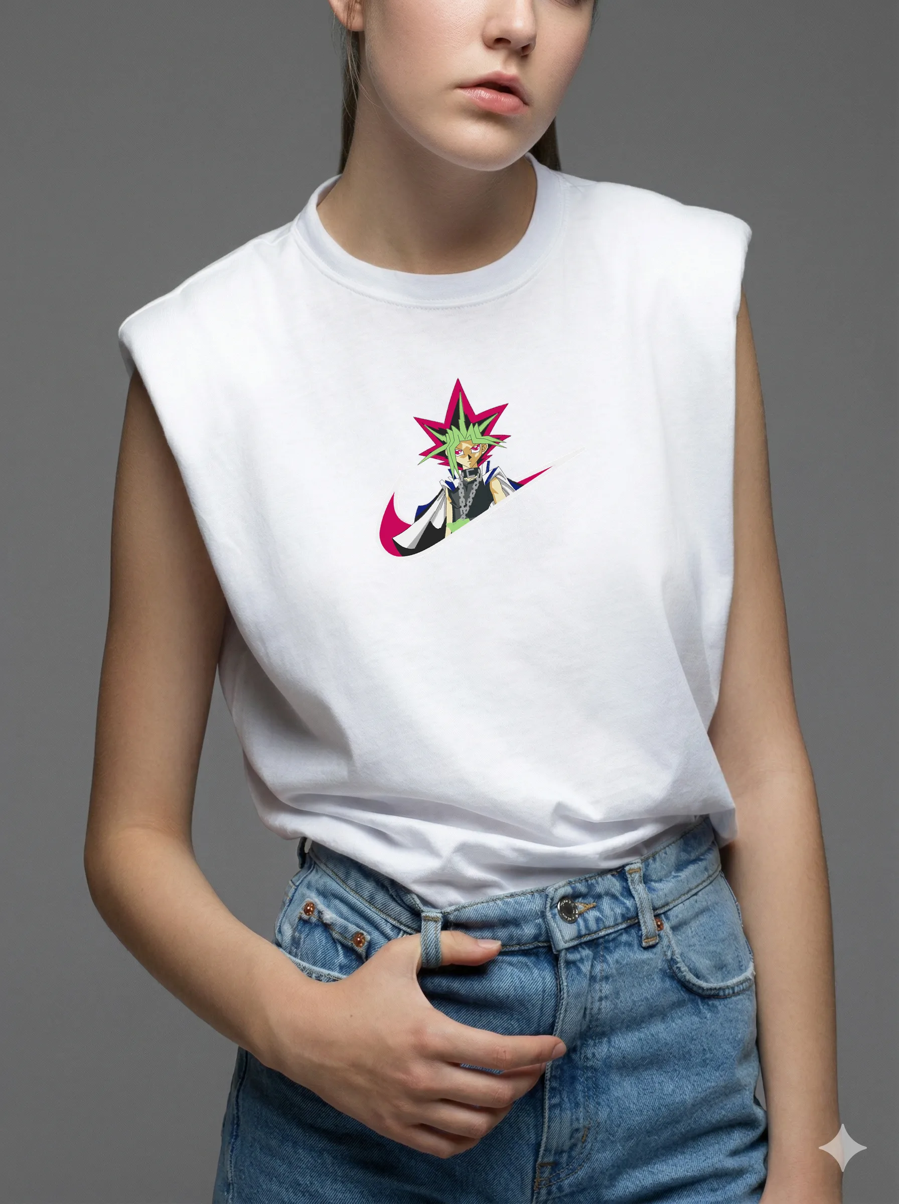(Aed 480) Yugi Mutou (8 8 In) (миниатюра 8)