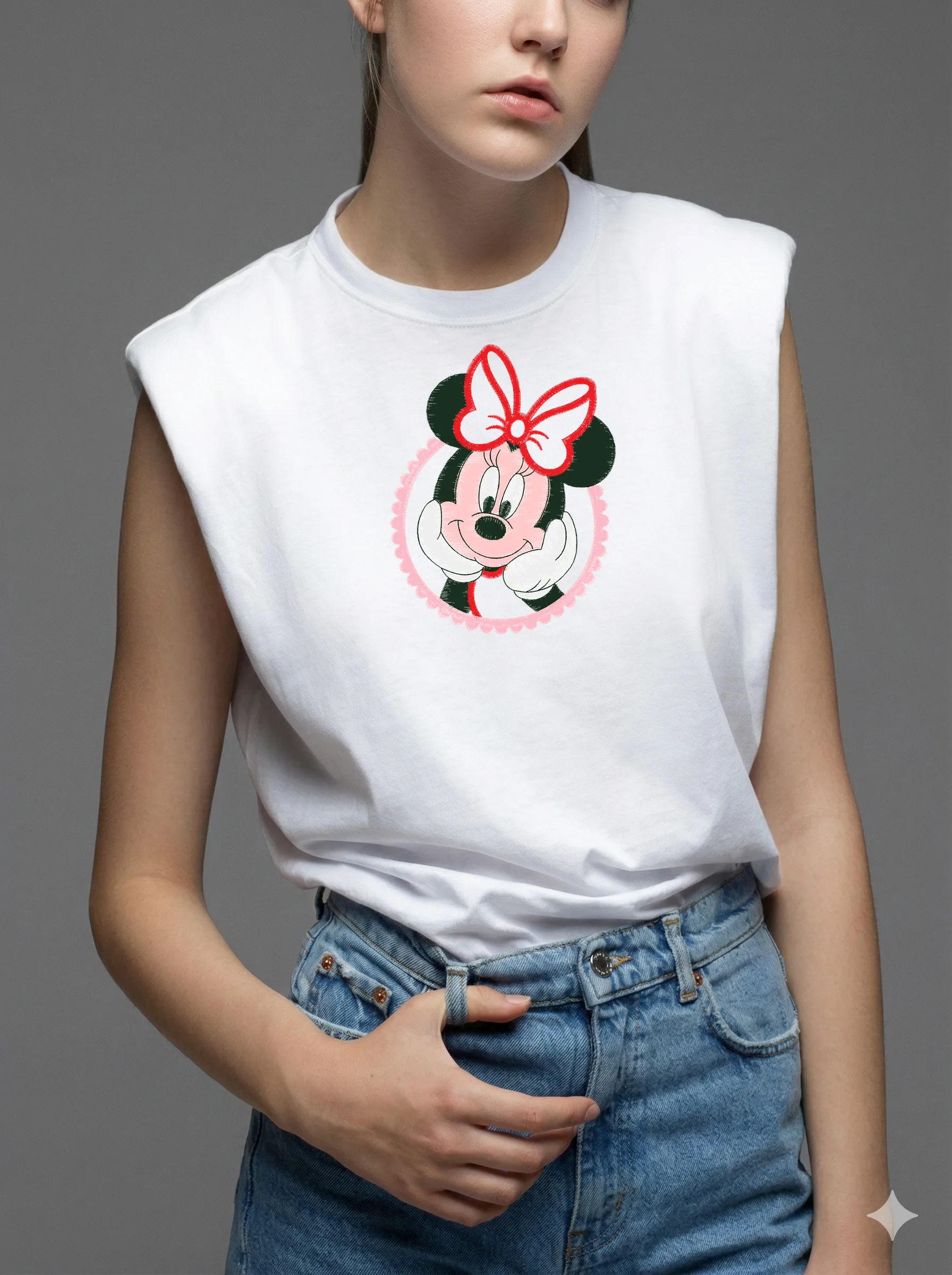 3 Minnie Mold P (миниатюра 8)