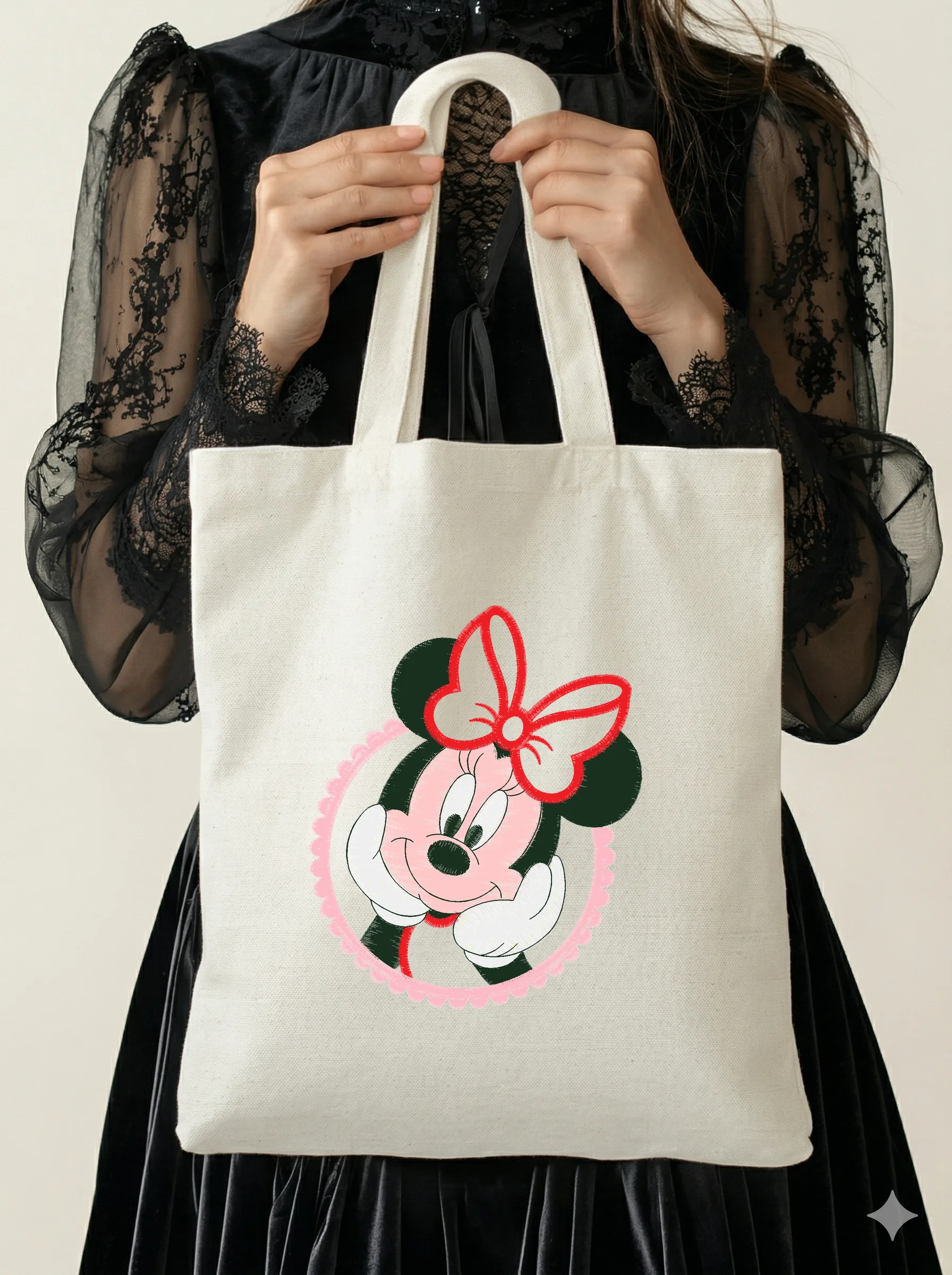 3 Minnie Mold 12Cm (миниатюра 5)
