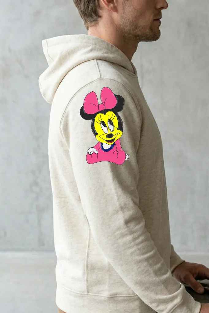 4X4 Cartoon Comic Embroidery Design 227 (миниатюра 3)