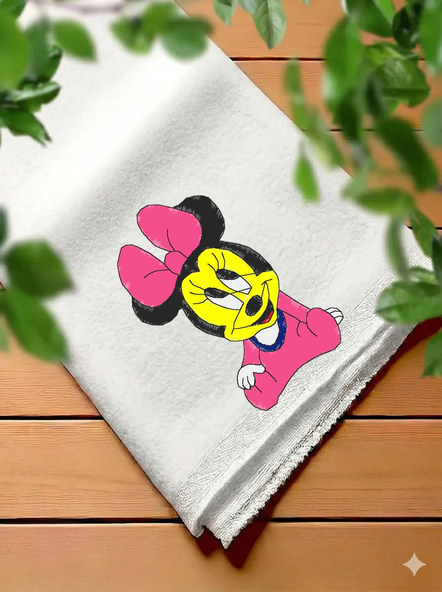 4X4 Cartoon Comic Embroidery Design 227 (миниатюра 7)