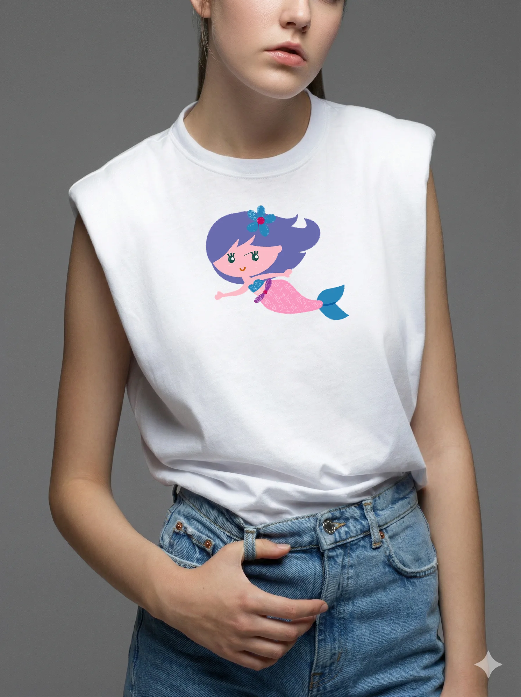 4X4 Mermaid2 Fill (миниатюра 8)