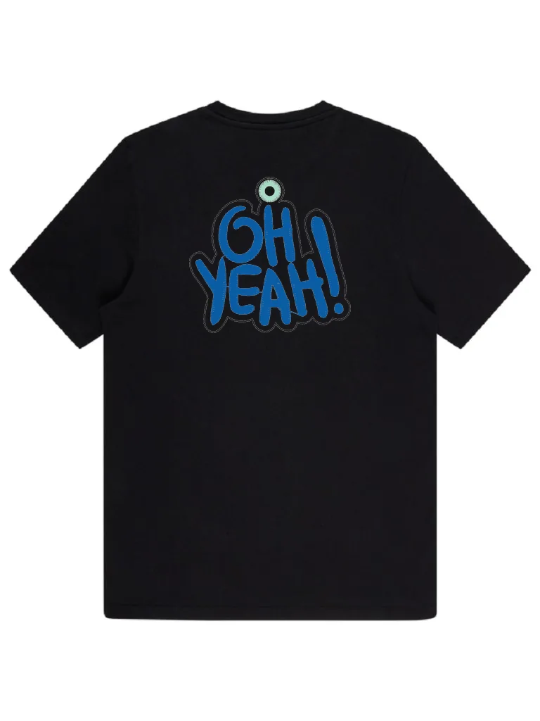 Надпись Oh Yeah! (миниатюра 4)